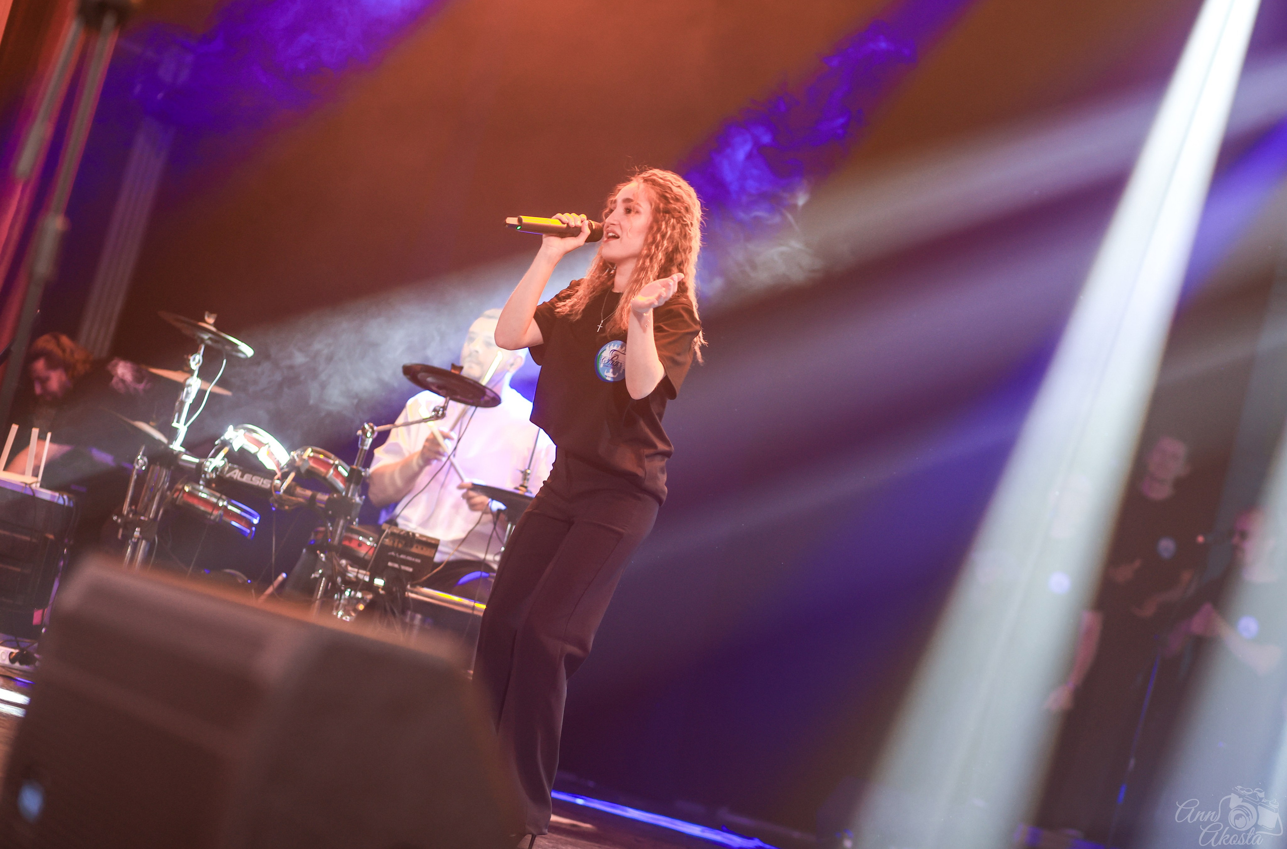 РОК’Н'ХОР — концерт хора ЛИК и группы ILLIDIANCE. Анна Акоста: фотограф в Санкт-Петербурге и Таганроге