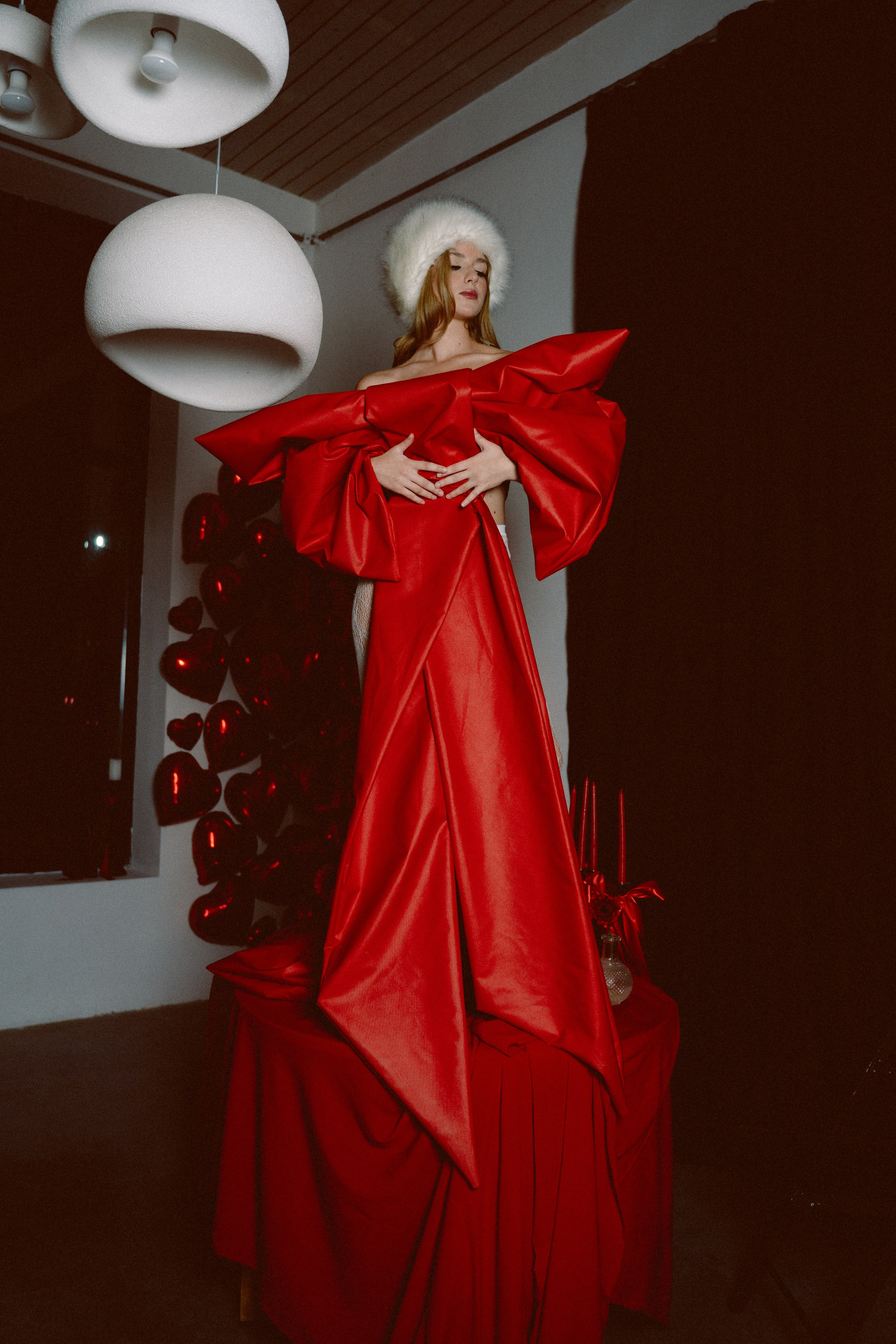 Анастасия день Святого Валентина. Свадебный фотограф Юлия Копылова