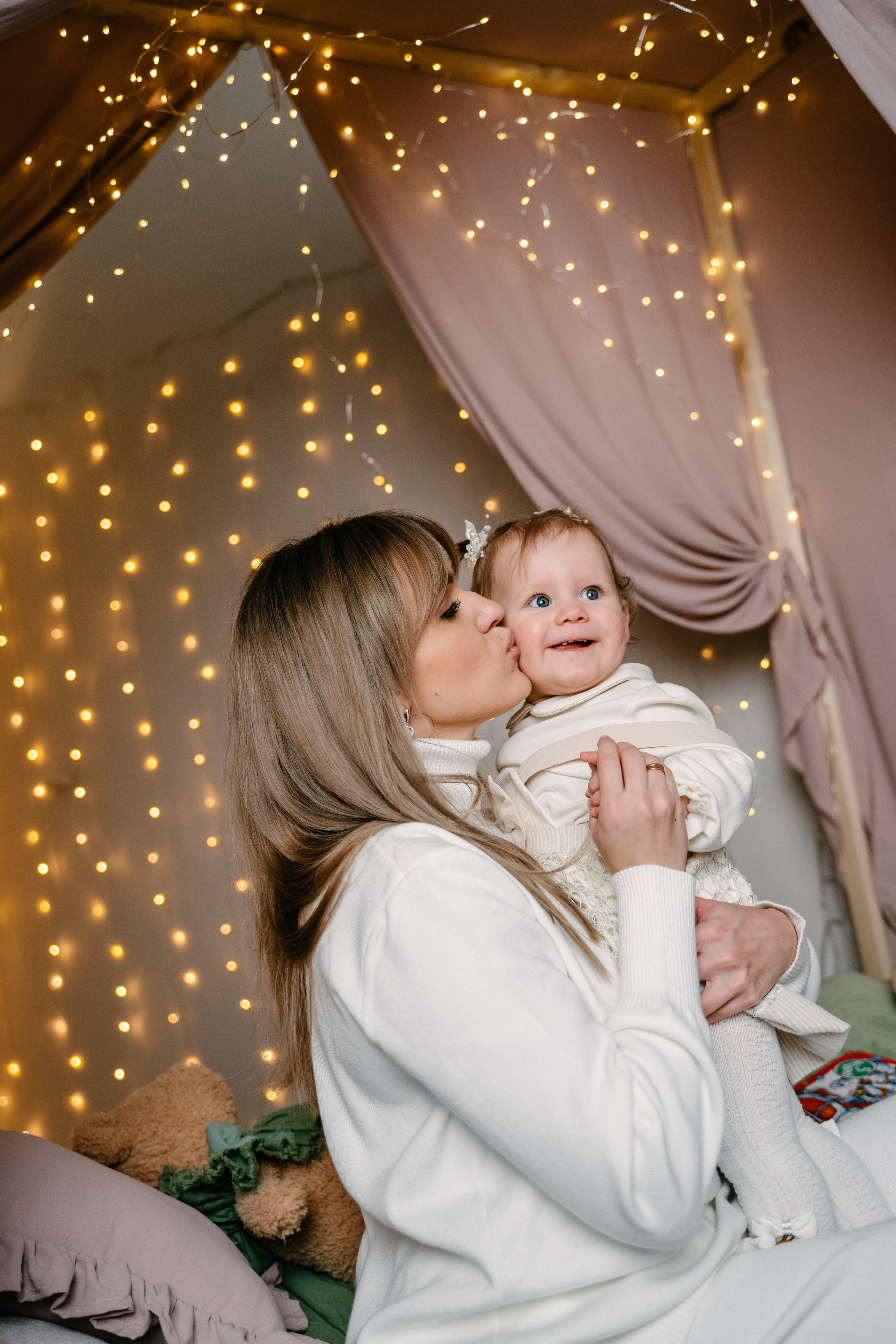 Семья Свиридовых. Свадебный фотограф Юлия Копылова