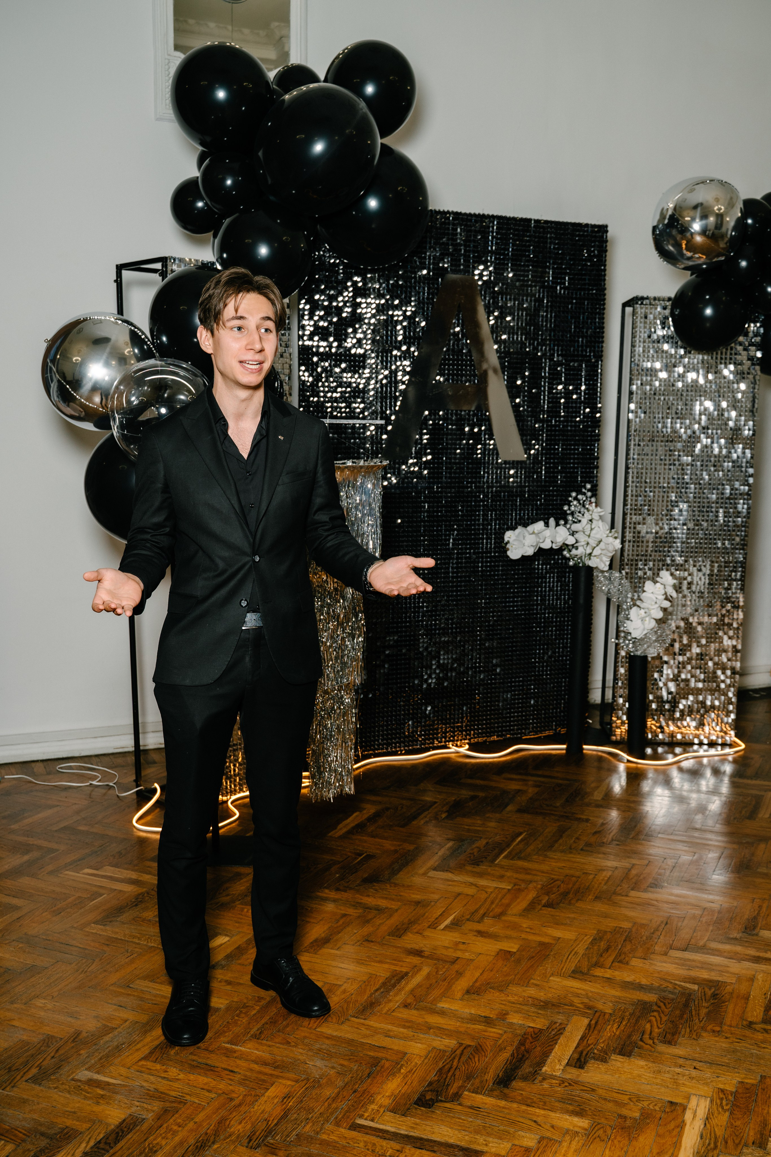 День рождения Ани Кругловой. Свадебный фотограф Юлия Копылова