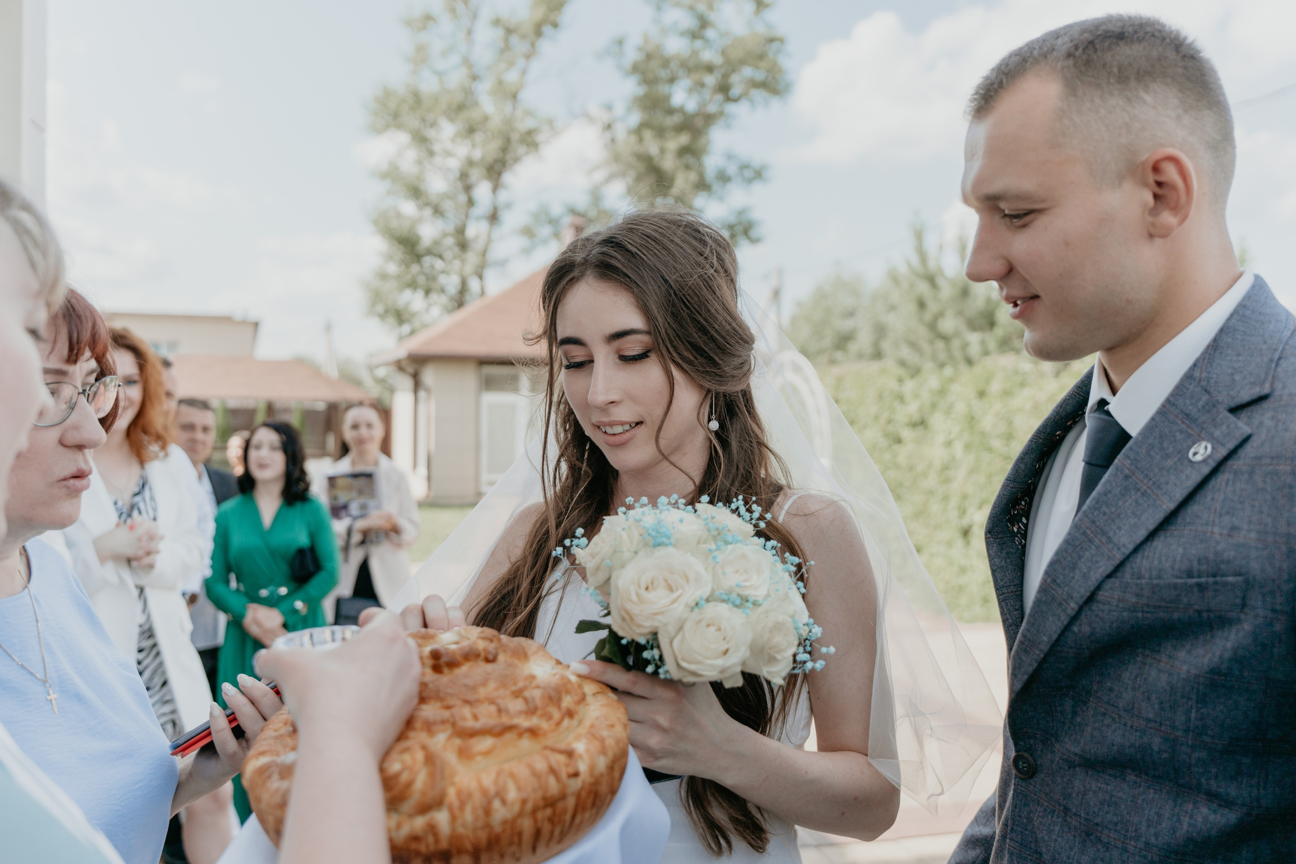 Евгений и Юлия. Янина Зудина — видеограф Тверь /Москва