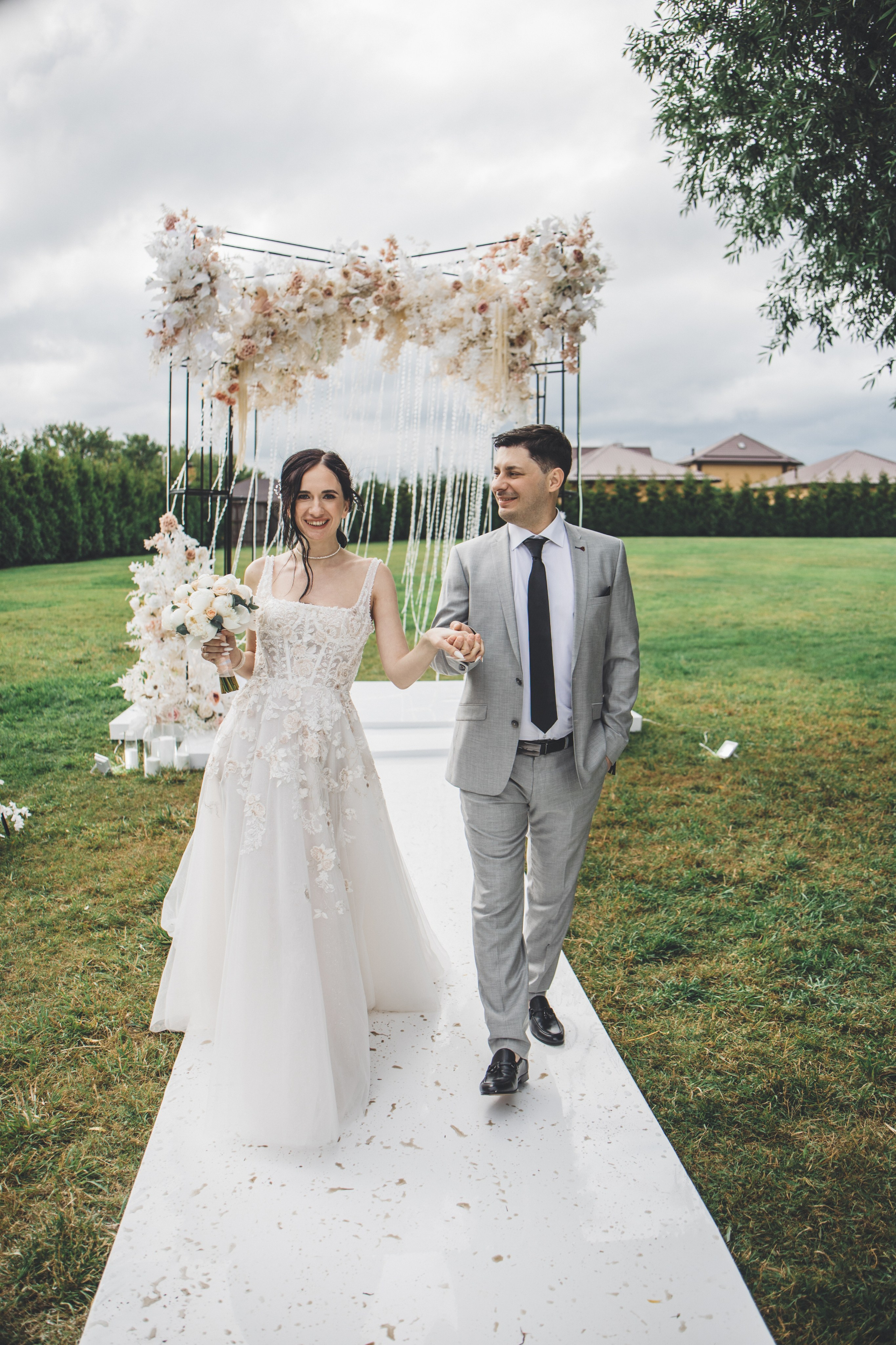 Татьяна и Евгений. Հարսանեկան լուսանկարչություն Հայաստանում Ադամյանների ընտանիքի կողմից