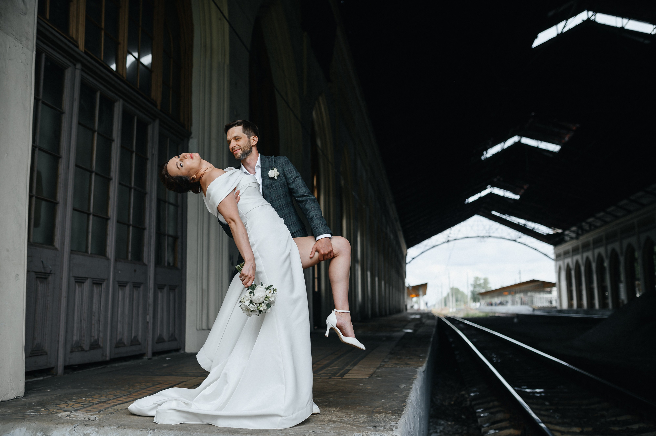 Андрей и Татьяна. Свадебный и семейный фотограф в Санкт-Петербурге Александр Озеров