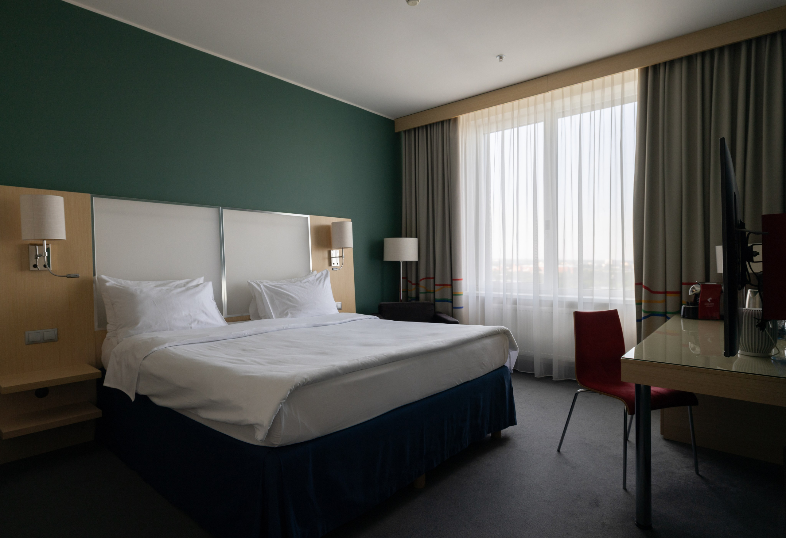 Interiors. Retusher Maryia Buhai