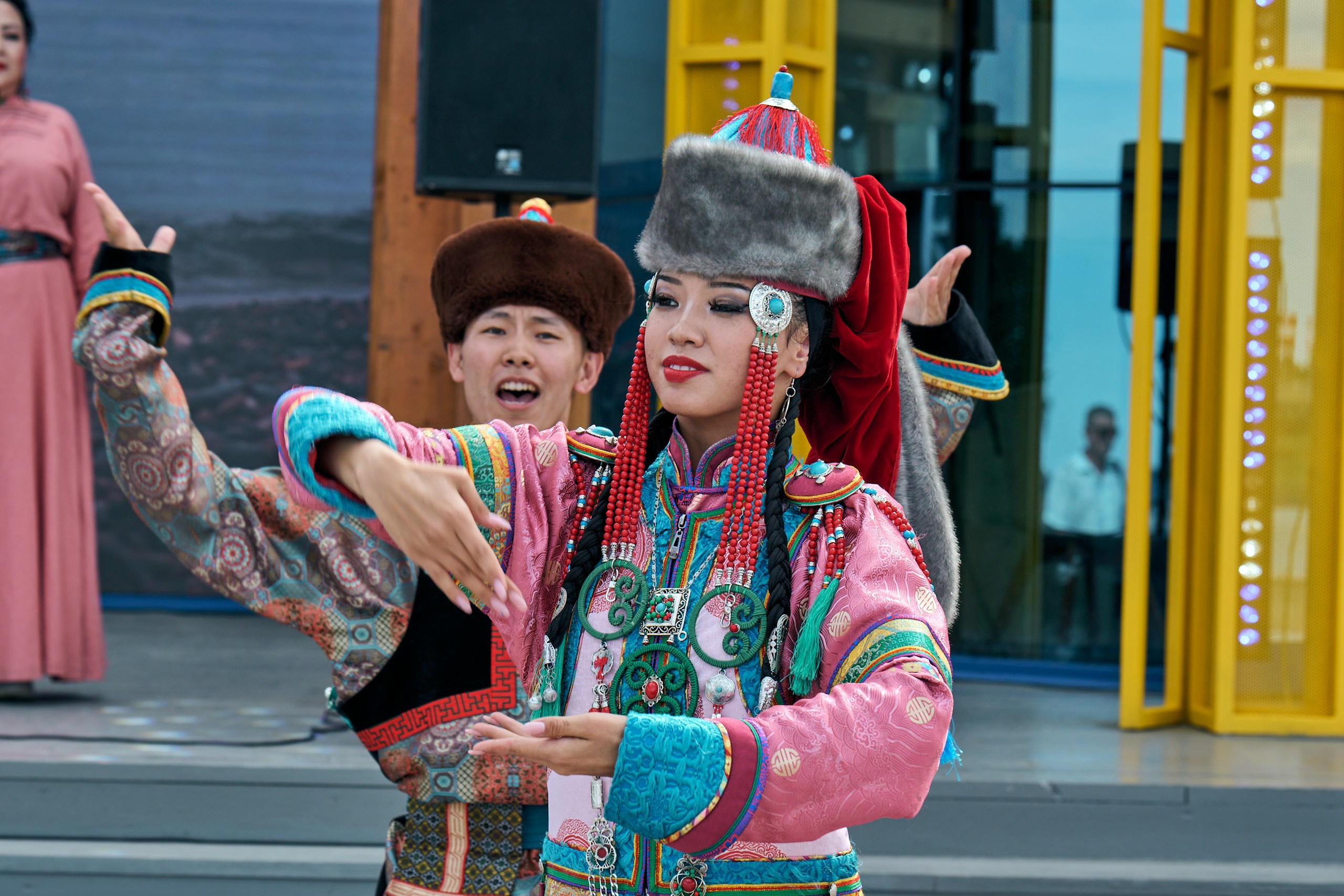Вэф молодежный день. Профессиональный репортажный фотограф Инесса Иминова