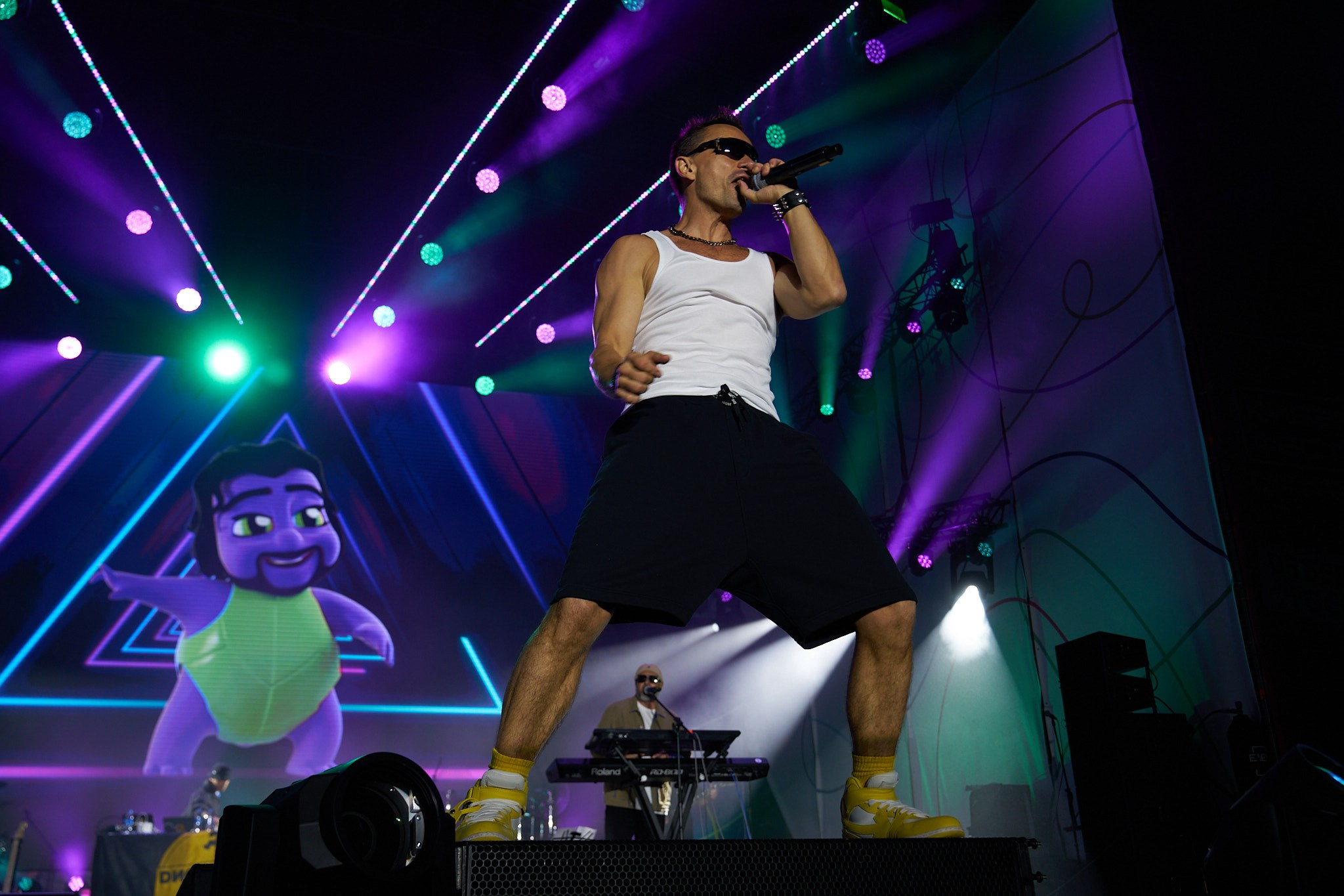 Концерт группы Дискотека Авария. Профессиональный репортажный фотограф Инесса Иминова