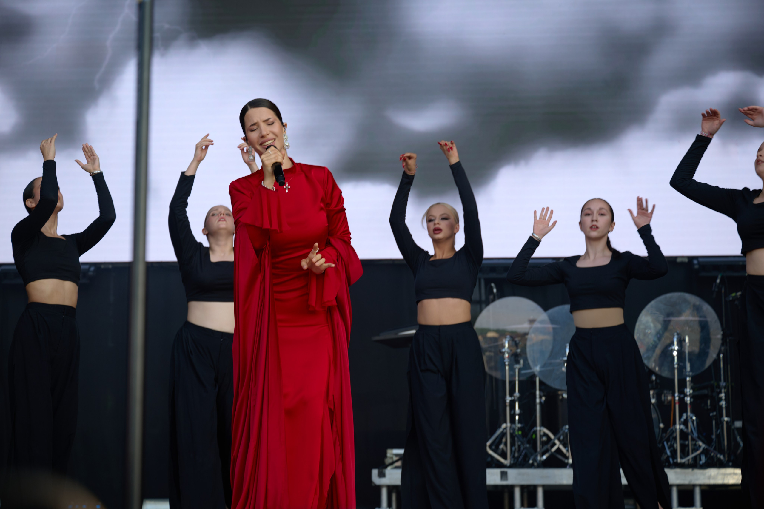 День молодежи вечерняя программа. Профессиональный репортажный фотограф Инесса Иминова