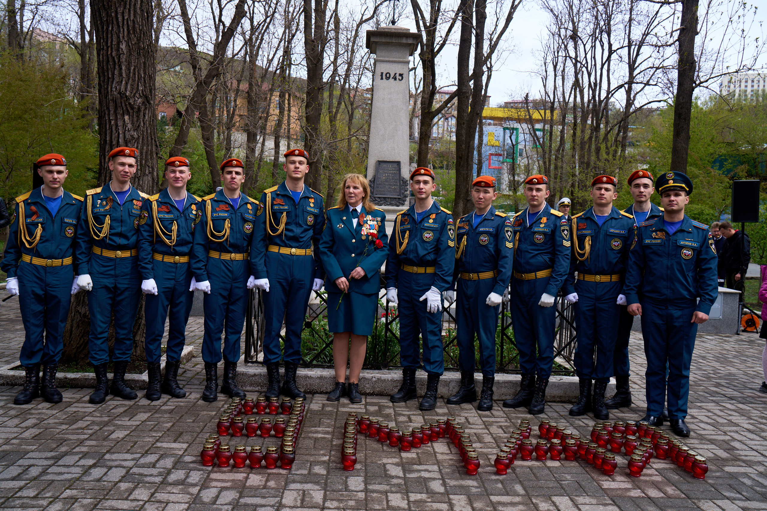 Памятное мероприятие приуроченное к 9 мая. Профессиональный репортажный фотограф Инесса Иминова