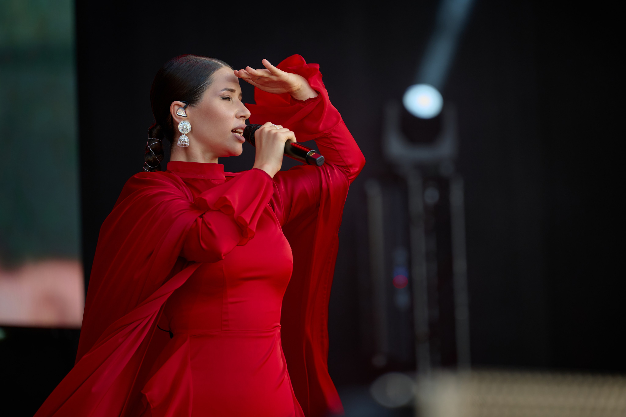 День молодежи вечерняя программа. Профессиональный репортажный фотограф Инесса Иминова