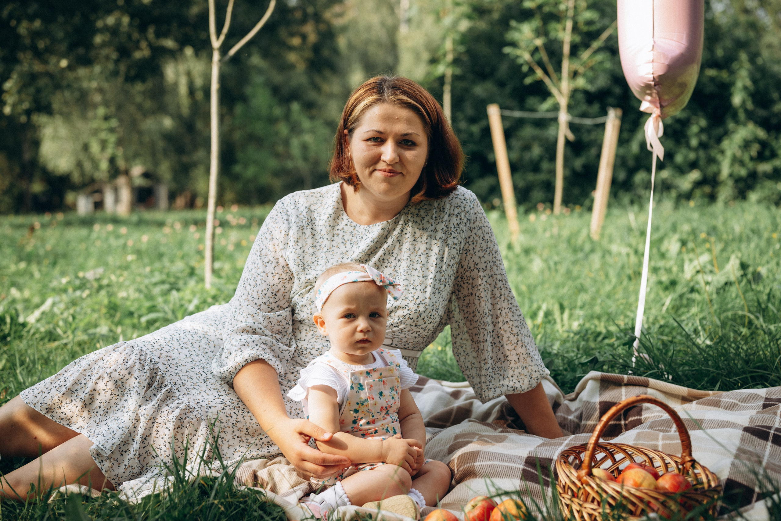 Семейная для Алеси. Семейный фотограф в Минске Дарья Дреко