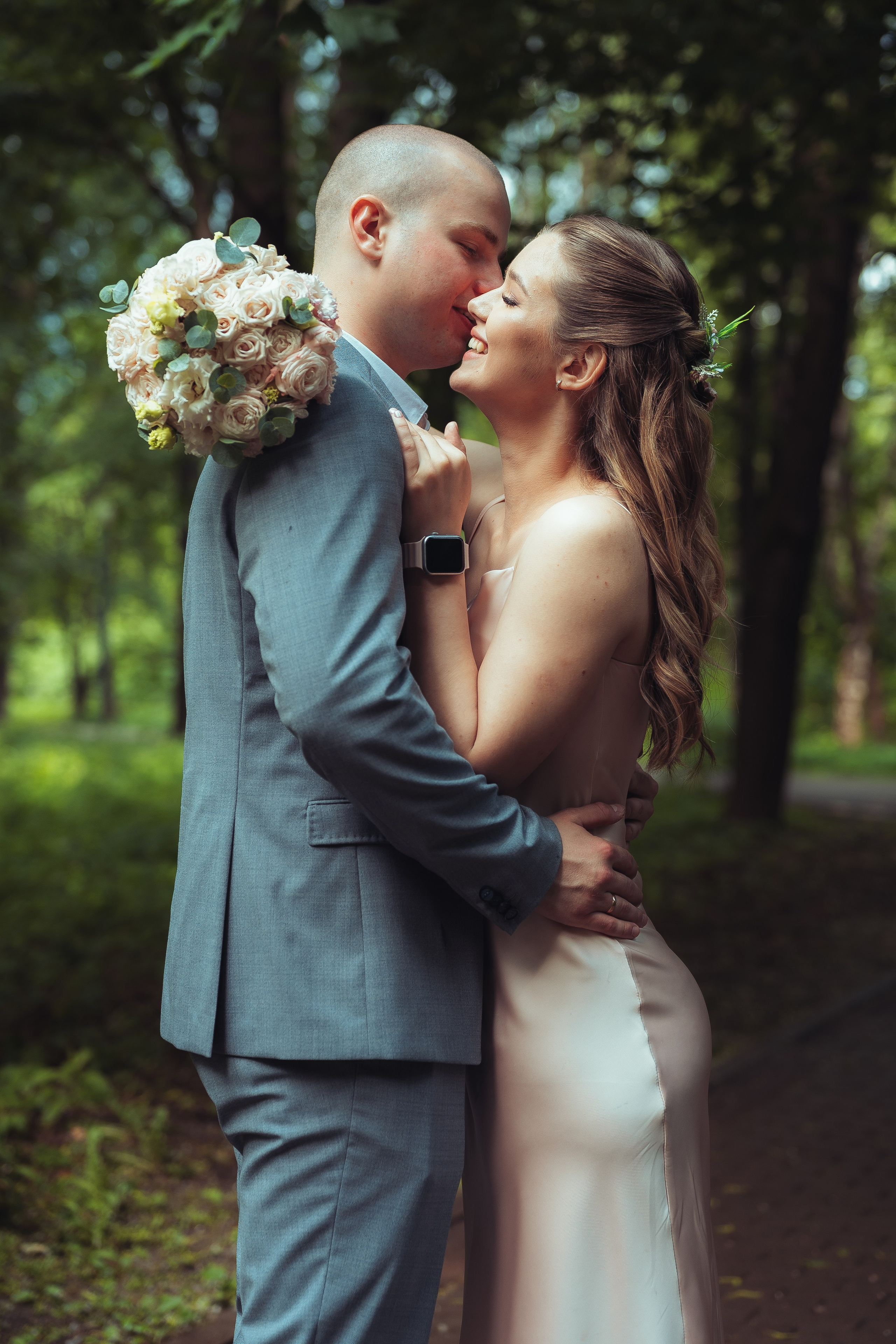 Свадебная съёмка Ивана и Анастасии. Иван Кубик — фотограф и видеограф