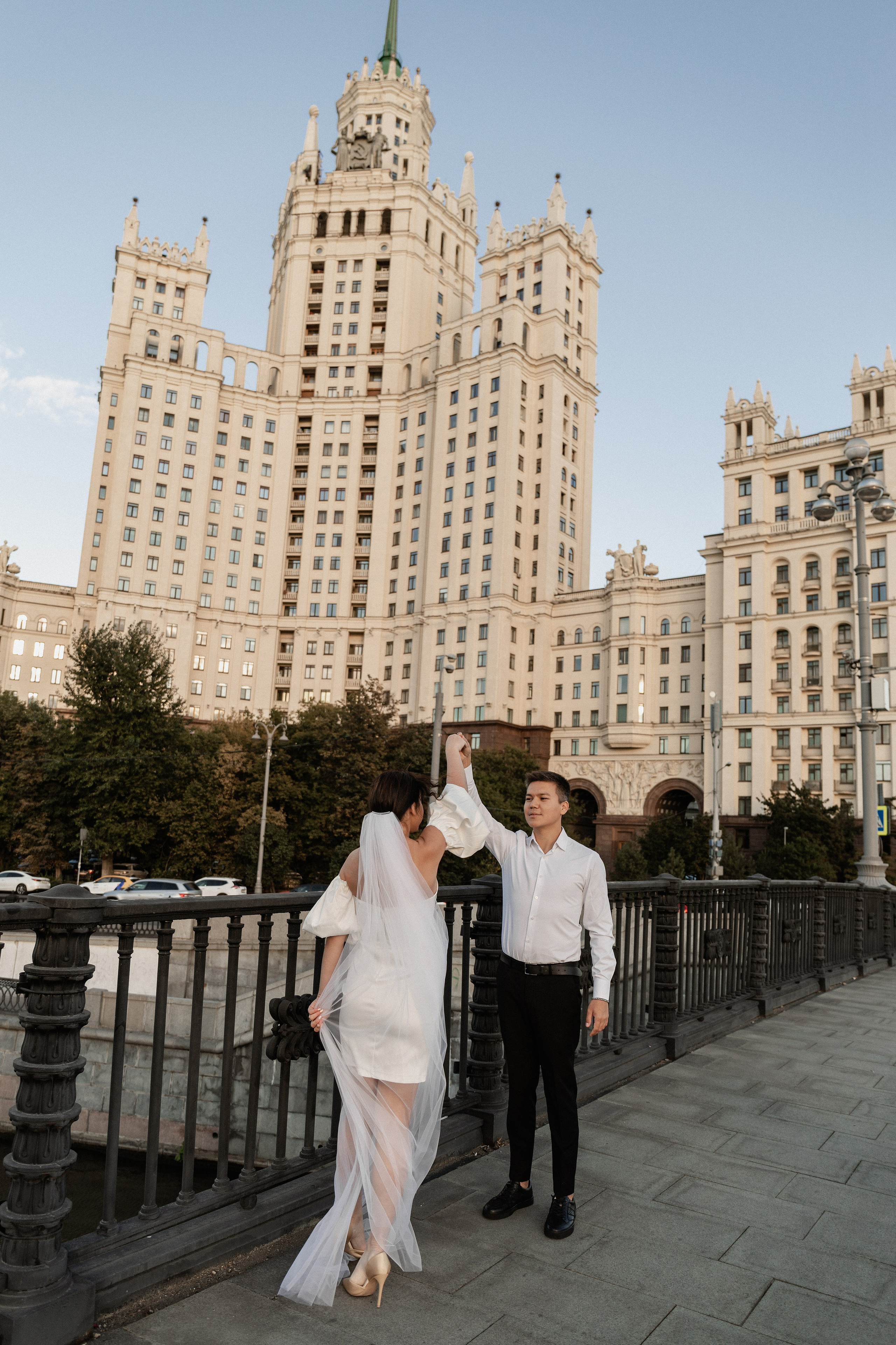 Мансур & Настя. Фотограф в Москве Юлия Хамзина