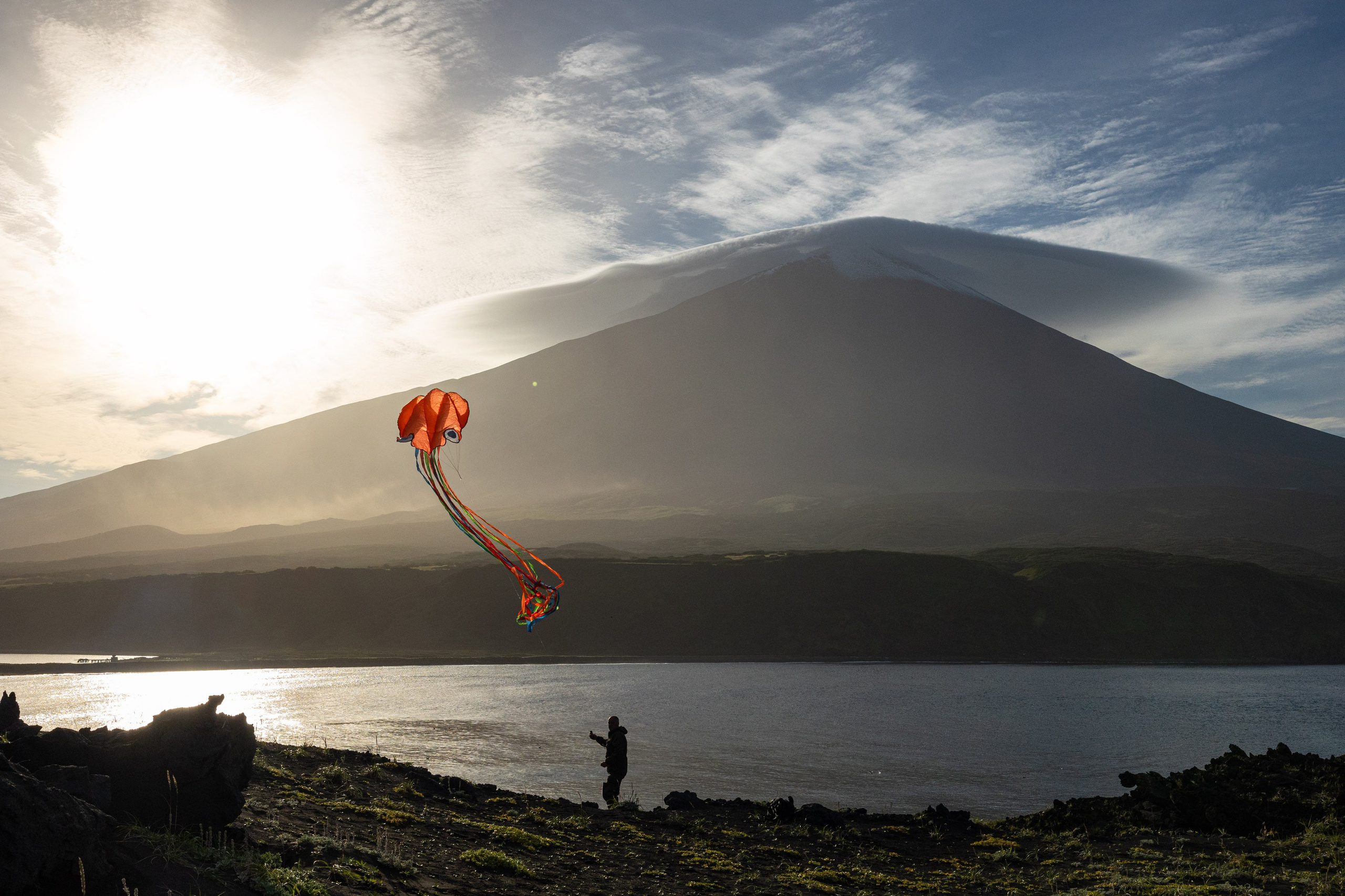 Экспедиция по Северным Курильским островам с Vasta. Фотограф Красная Поляна — Сочи — Москва