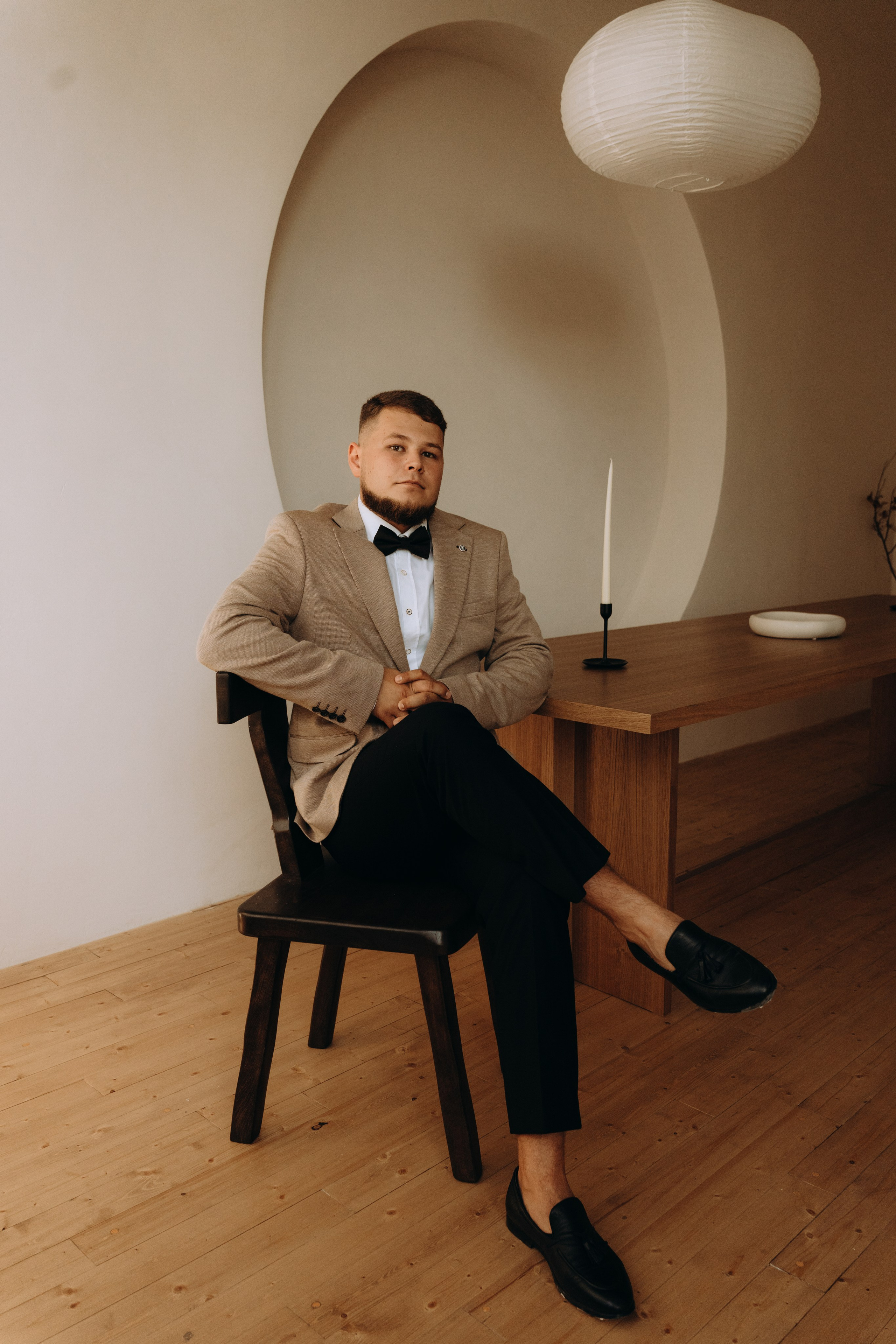 Свадебная фотосессия в Симферополе. Портретный свадебный фотограф Крым | Евгения Щитенко