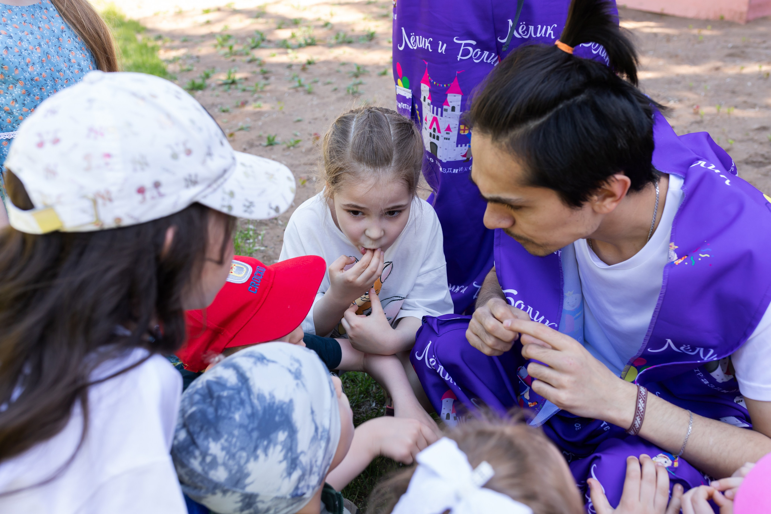 Детский сад Альфа. Марина Шаймухаметова. Фотограф в Уфе