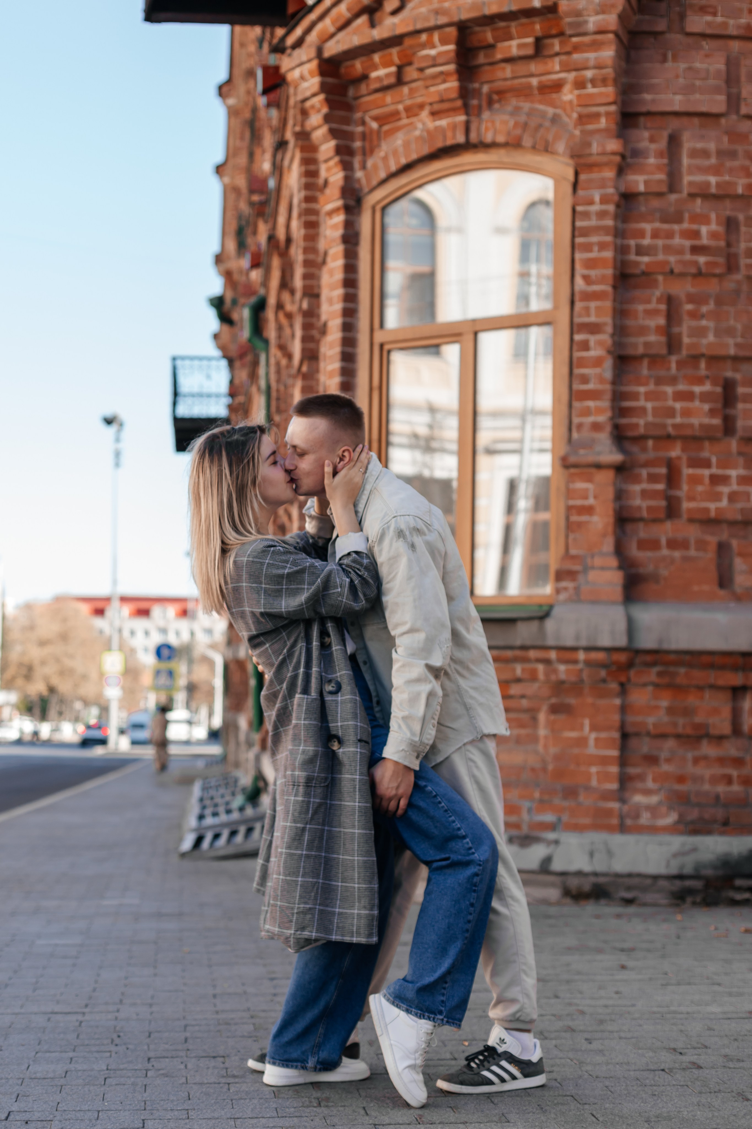 Павел и Мария. Марина Шаймухаметова. Фотограф в Уфе
