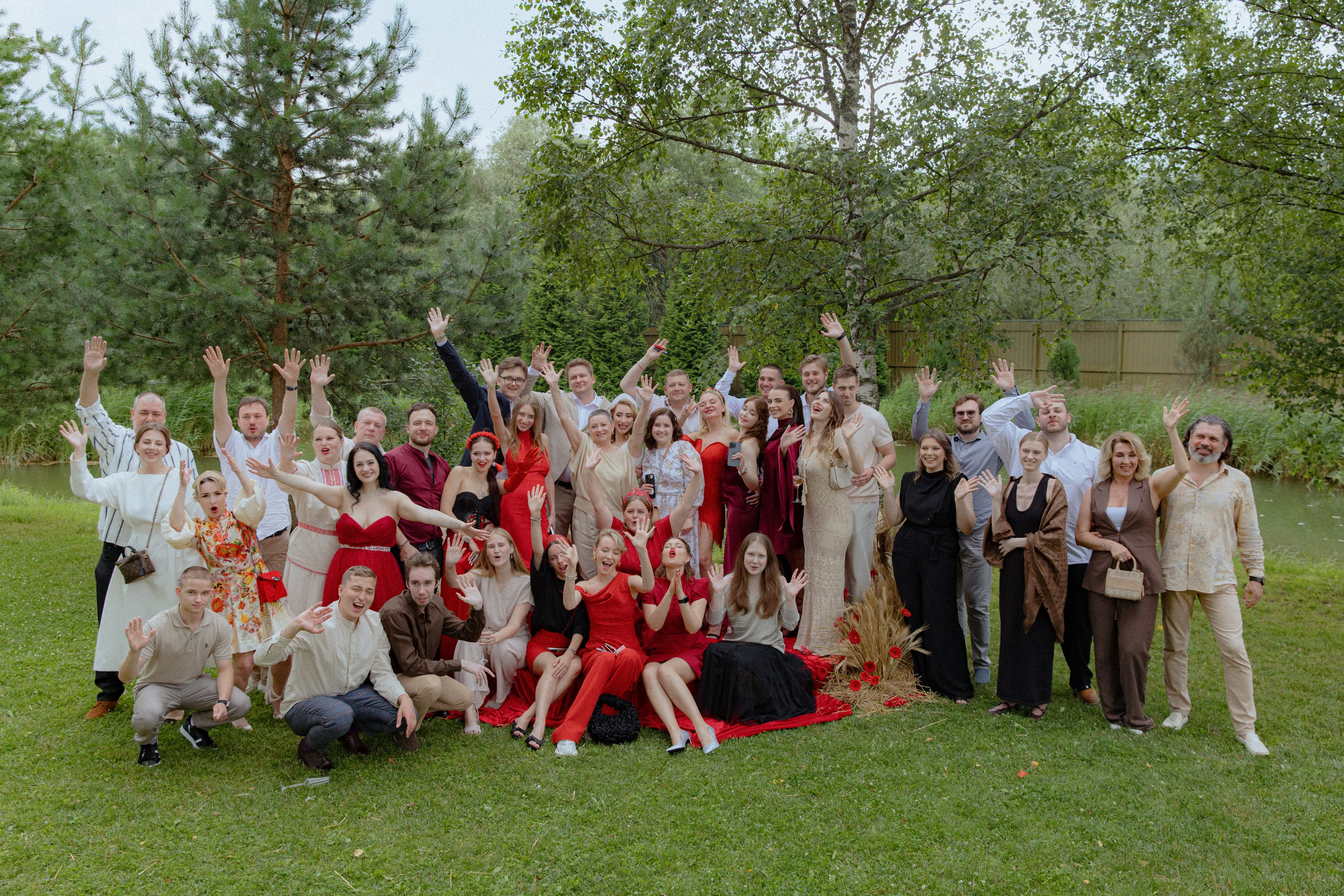 A la Russe. Свадебный и репортажный фотограф