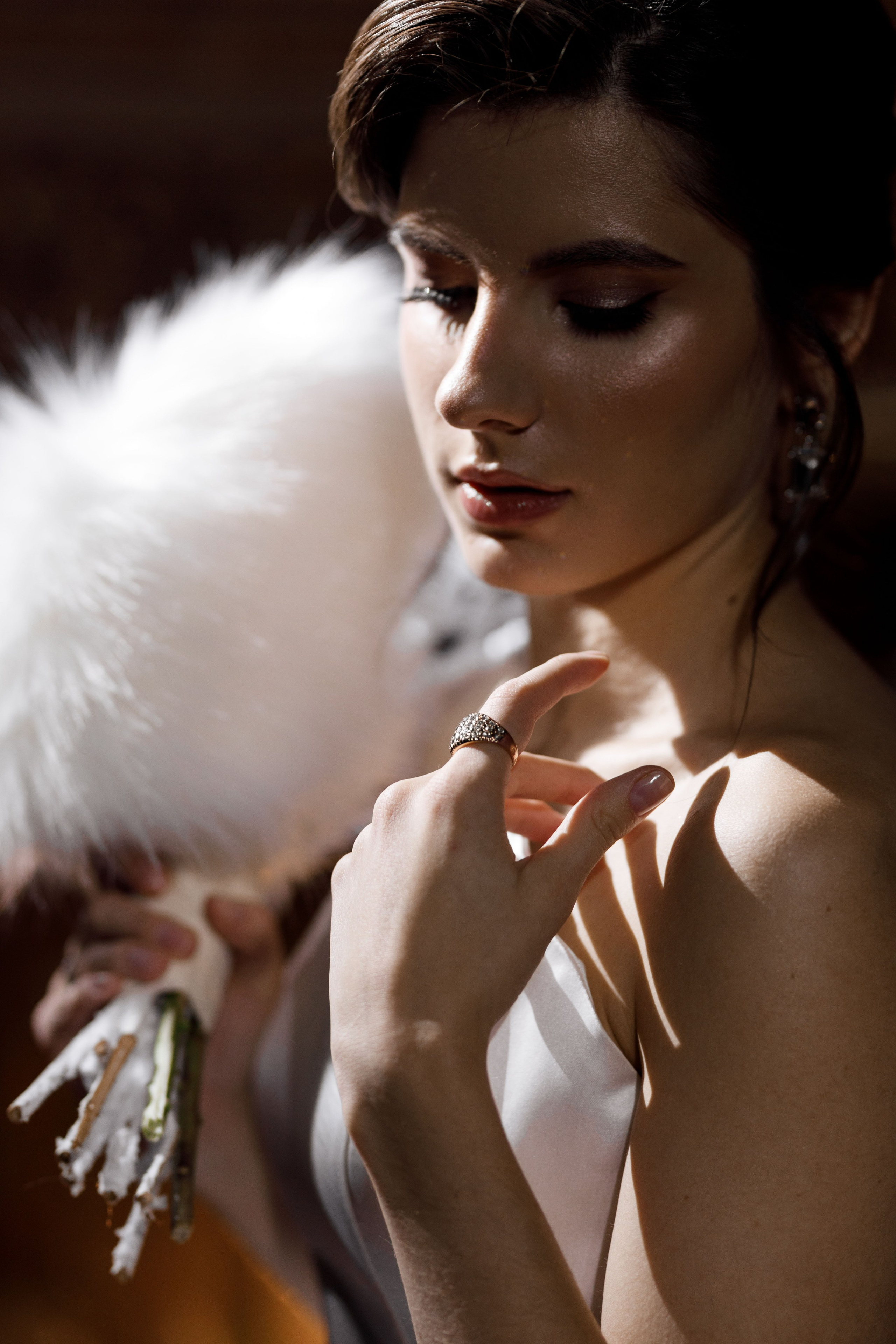 Зимняя сказка. Свадебный фотограф в Краснодаре Елизавета Горшенёва