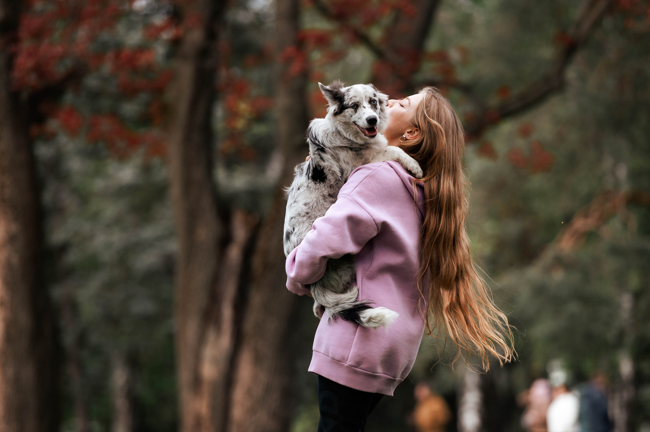 Весна на ВДНХ. Фотограф-анималист