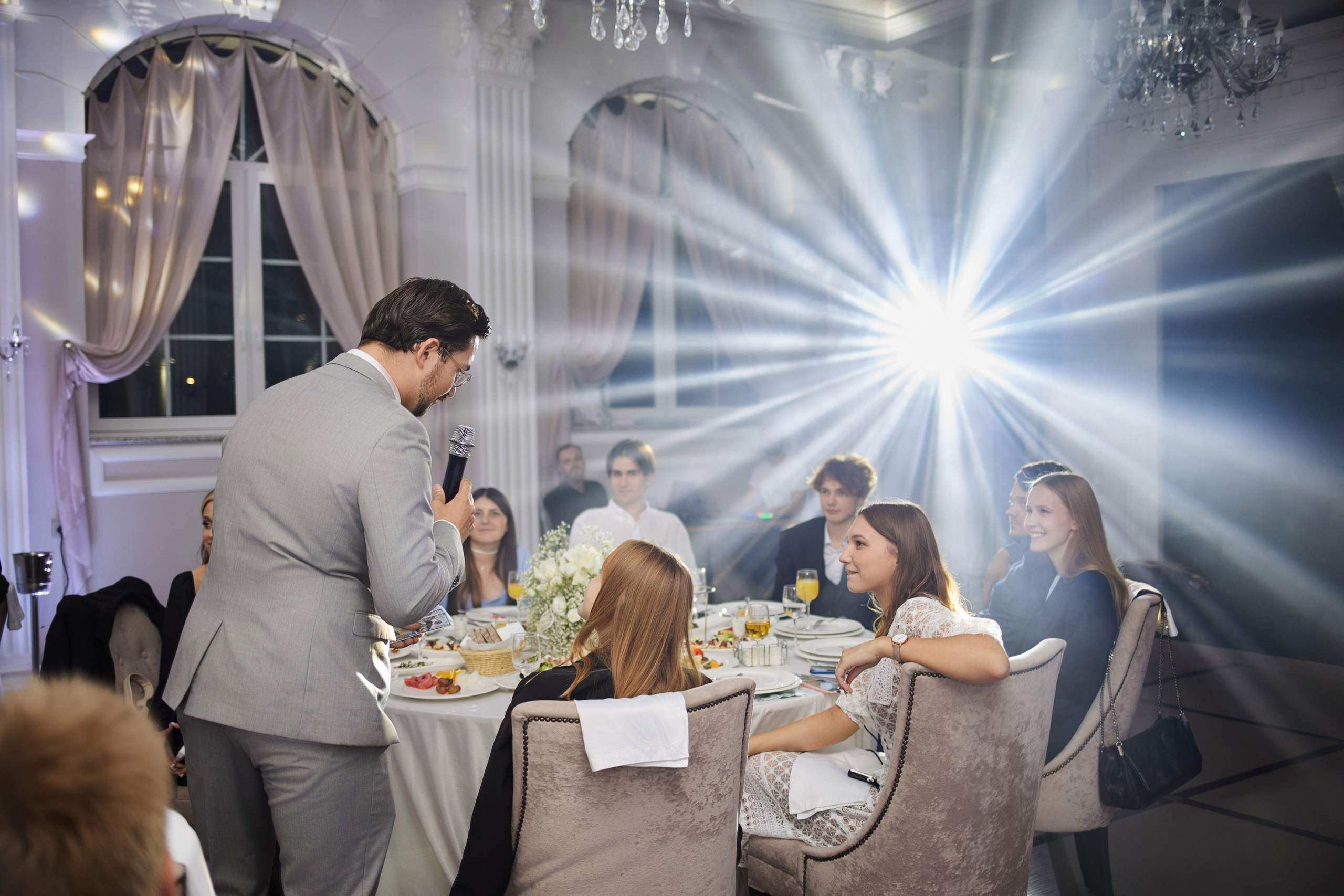 Свадьба Каролины и Владимира. Свадебная, репортажная фотосъемка и видеосъемка в Минске. Илья и Юлия Ширмановы. Фотограф | Видеограф | Минск