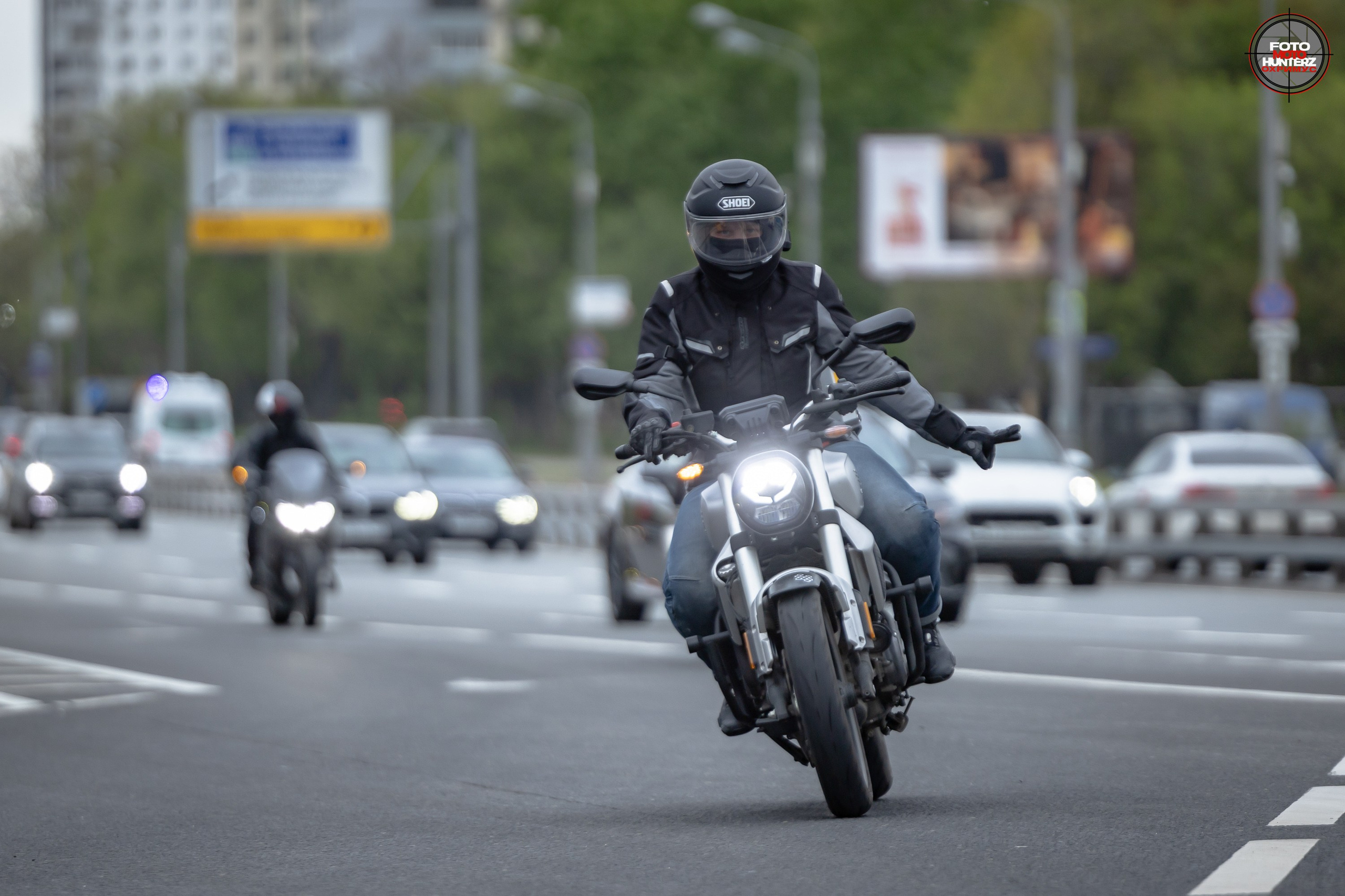 Анонс на Ленинградском ш. 04.05.25. Фотограф Владимир Охрименко