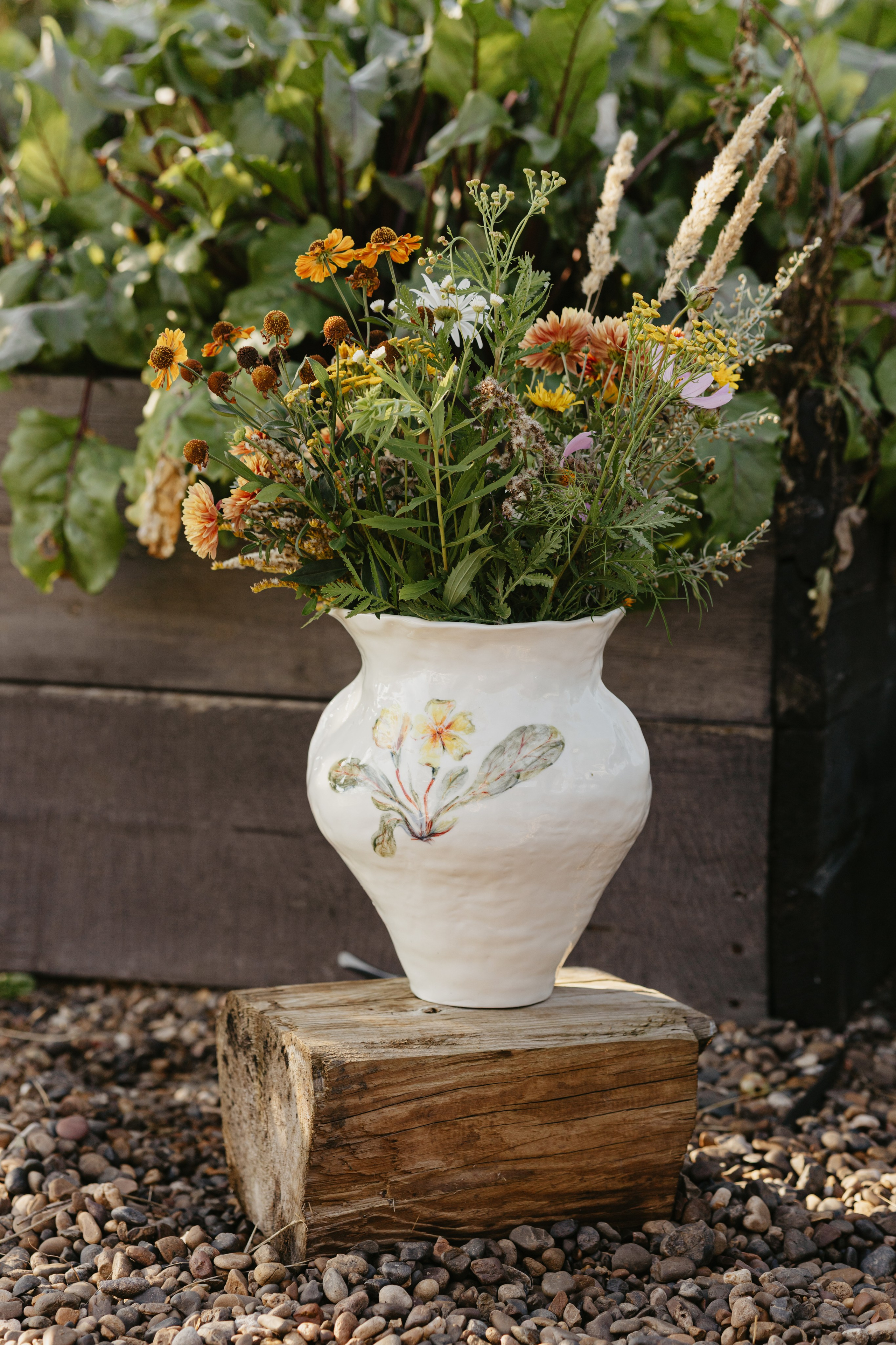 Ваза Чичек. Фотограф Эльмира Лин