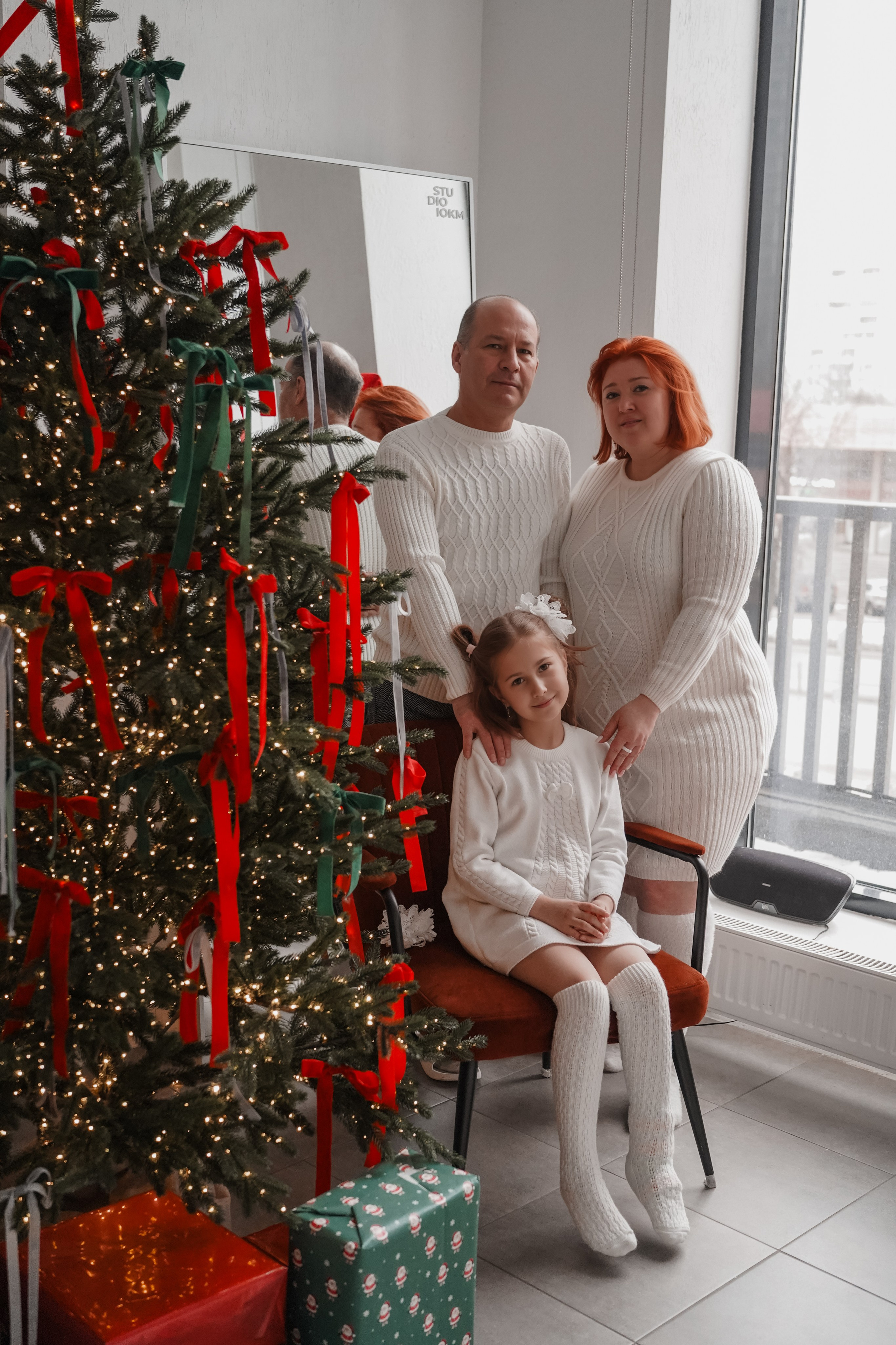 Семейная съемка. Фото и видео съемка