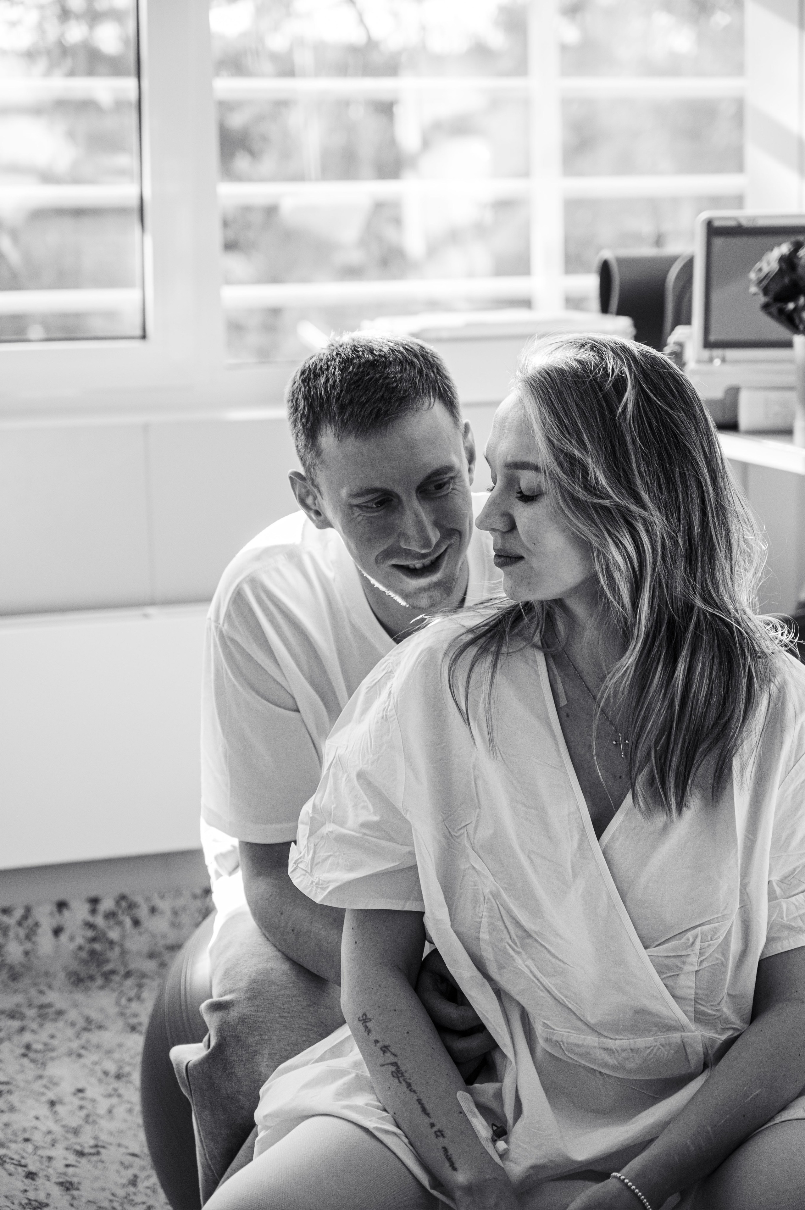 Таисия родилась в МПК Сестрорецкая / Сорокина Н.Я. / Лимбах Т.К. Фотограф на роды СПБ Юлия Герасимова