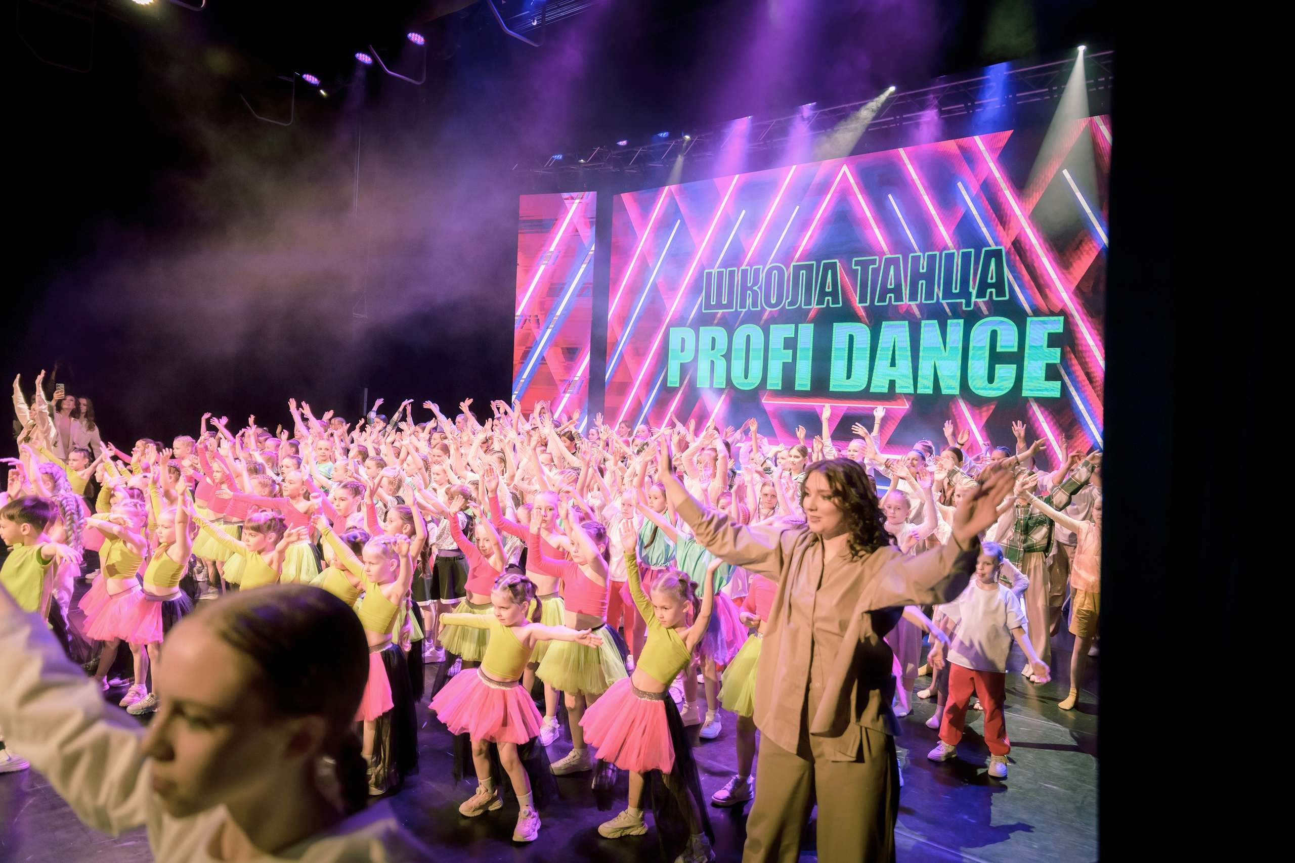 Концертные съемки. Фотограф в Ханты-Мансийске Евгений Жуланов