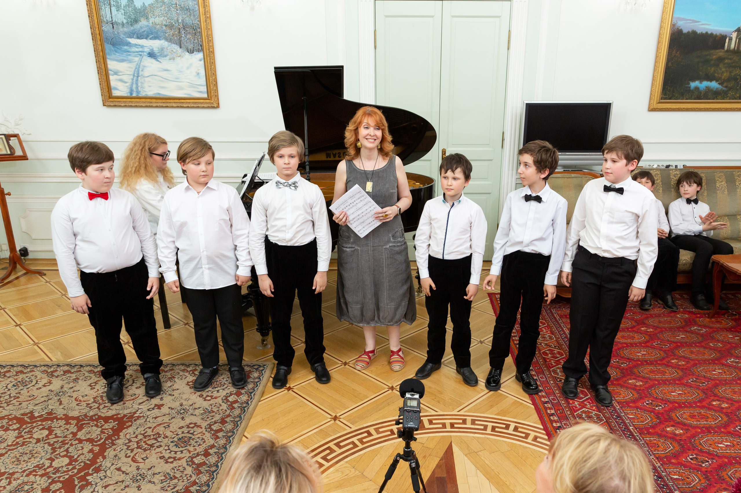 27 мая 2024 Концерт вокально — фортепианной музыки училища им. М. И. Глинки. Семейный и детский фотограф в Санкт-Петербурге Пуликов Дмитрий