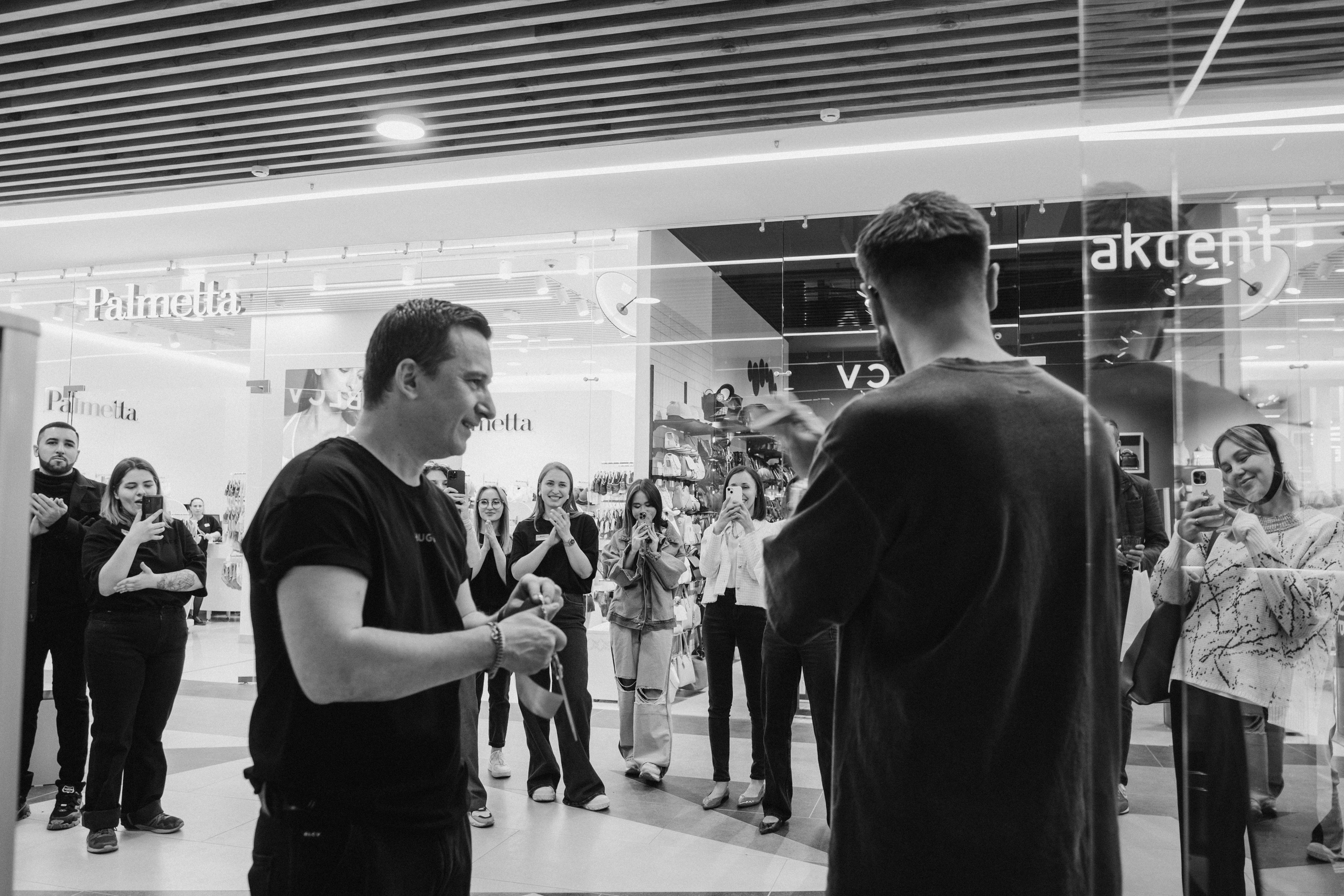 BLCV (открытие магазина г. Ижевск). Фотограф Астафьева Мария