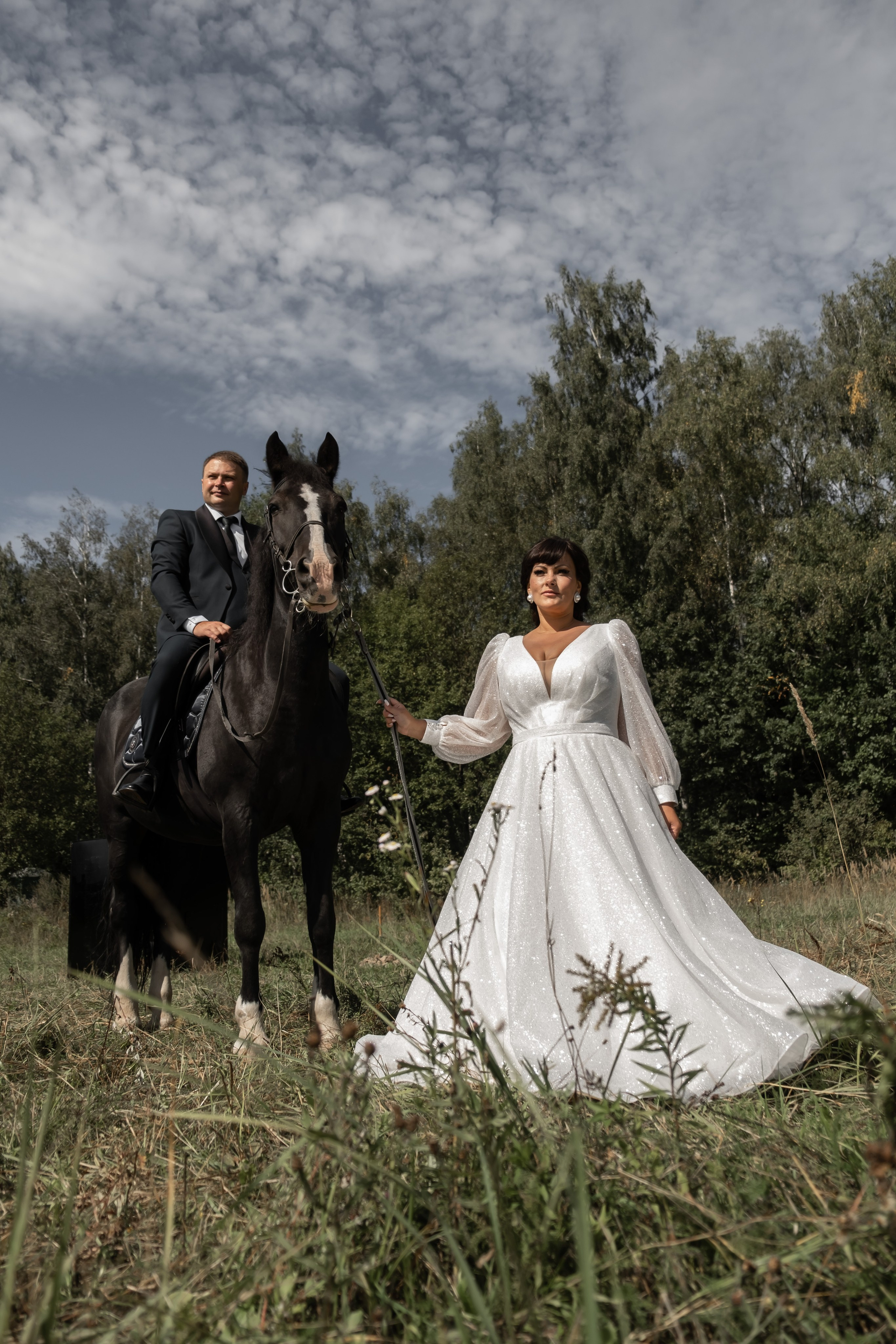 Igor & Tatiana. Свадебный и корпоративный фотограф в Москве Андрей Рудой