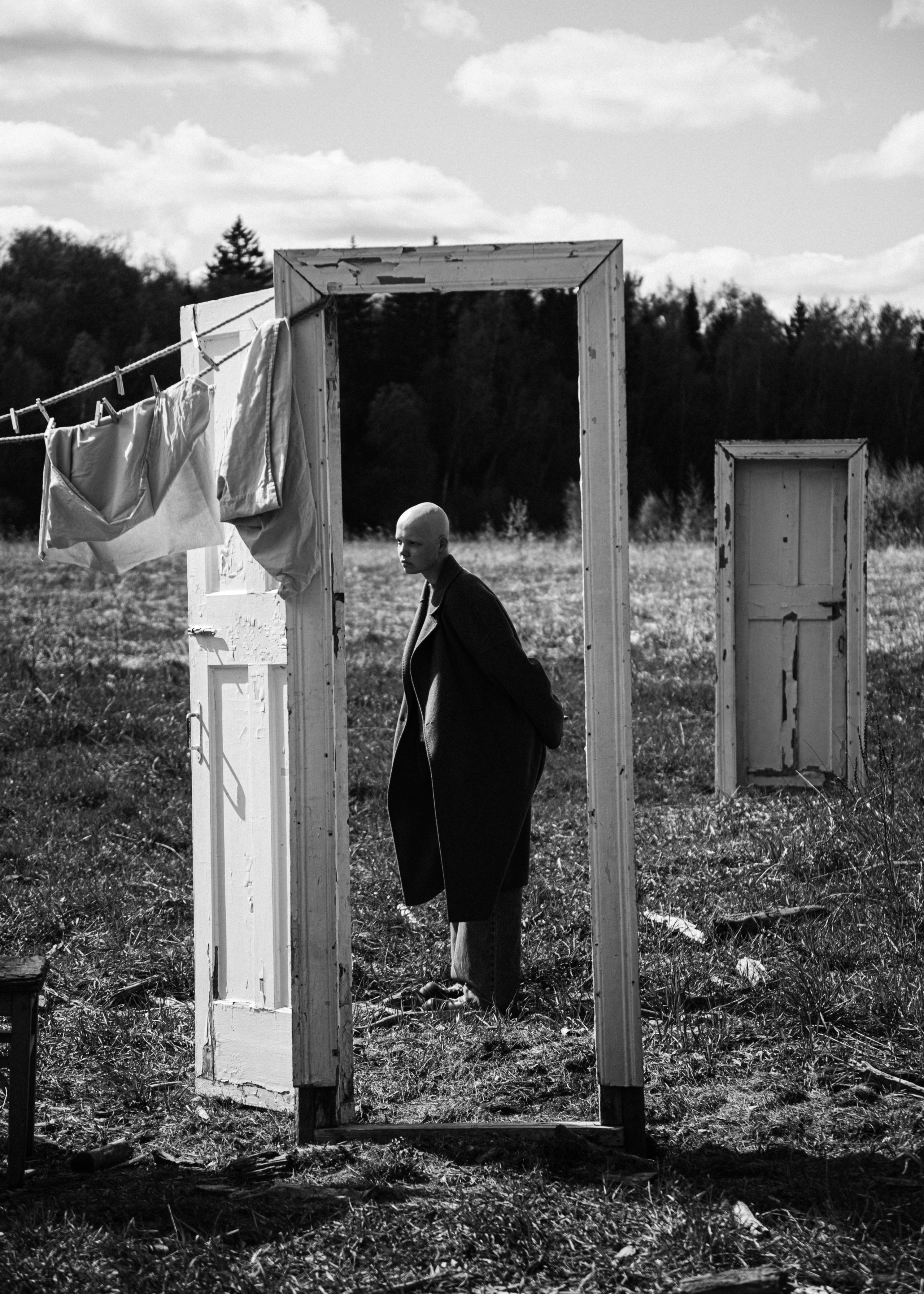 Мои ч/б работы. Портретный фотограф Марина Щеглова в Москве