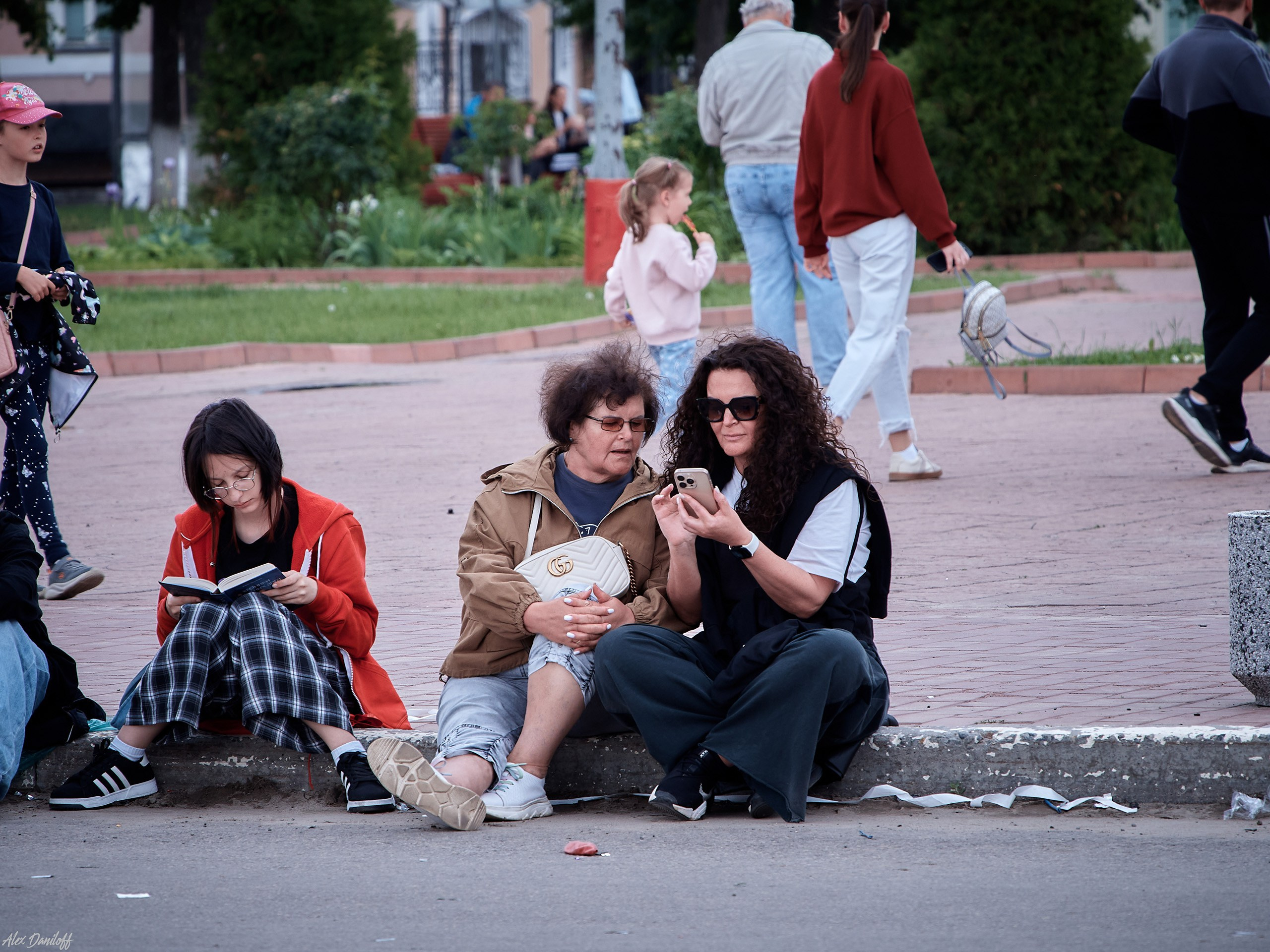 Фестиваль уличных театров 2025. Муром-Инфо. Новости культуры, образования, спорта в городе Муром