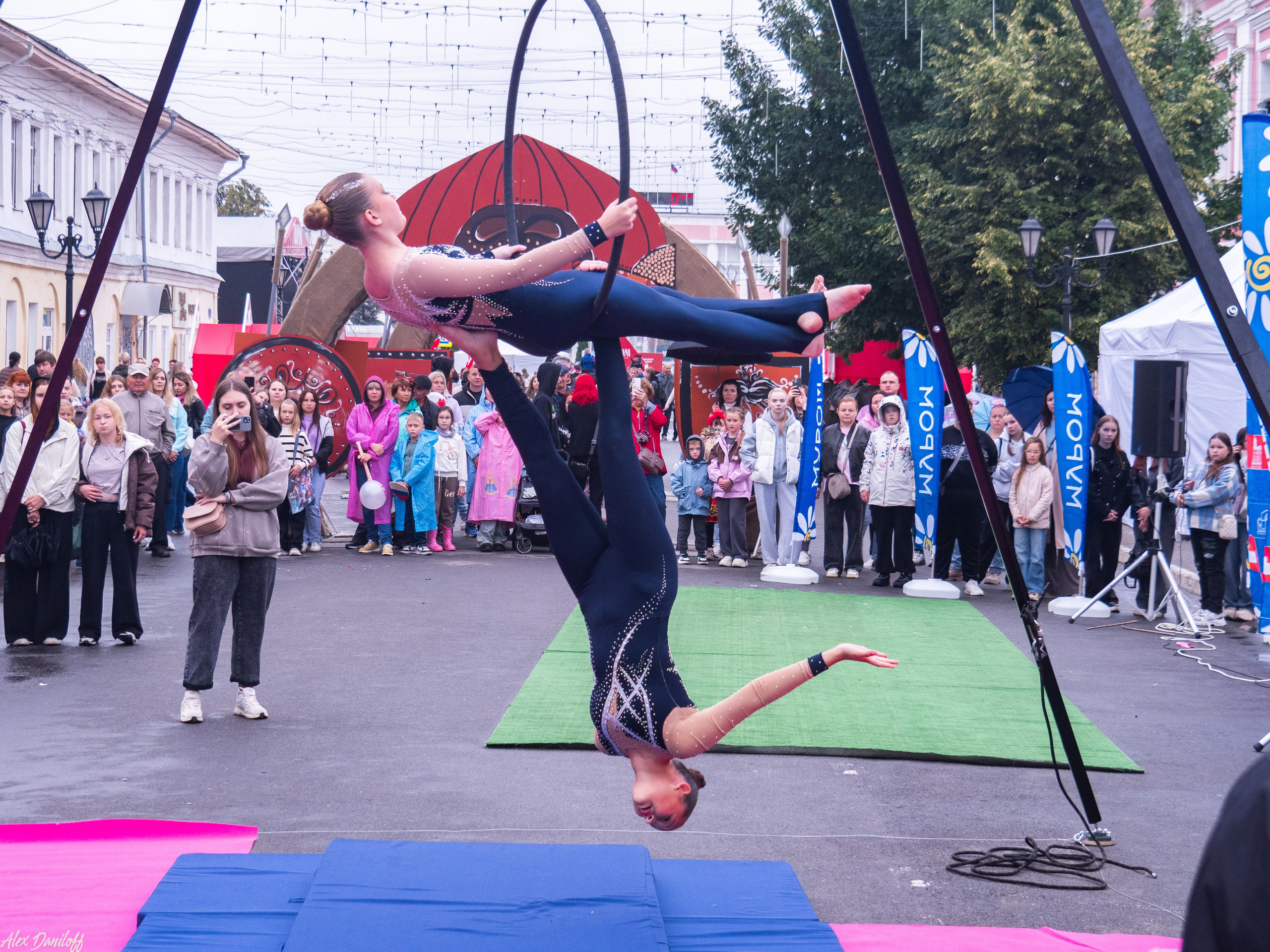 День города Муром 2025. Муром-Инфо. Новости культуры, образования, спорта в городе Муром