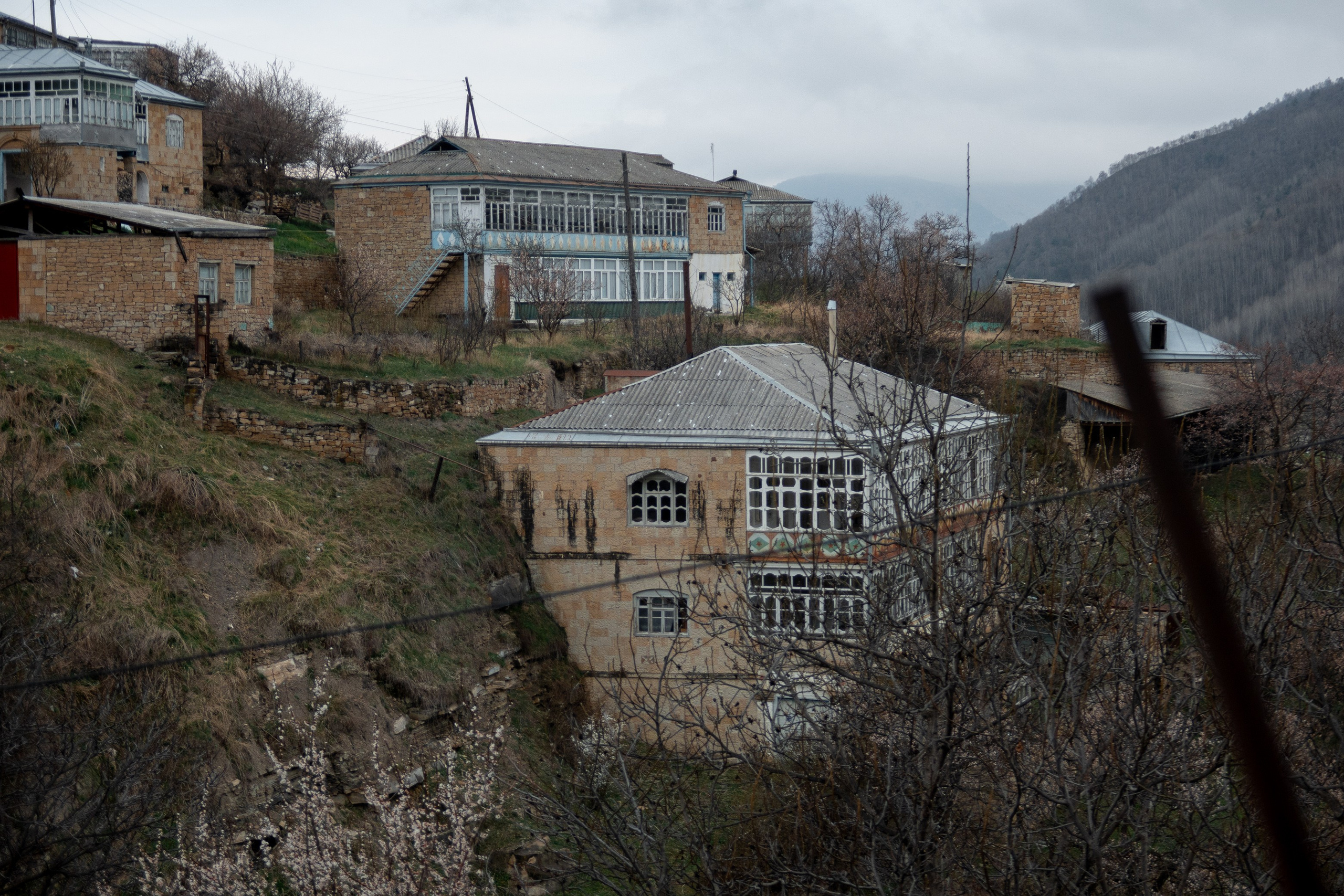 Поездка в Дагестан (село Гуниб) на съемку трейла Wild Trail. Павел Шарапов | Фотограф | Москва