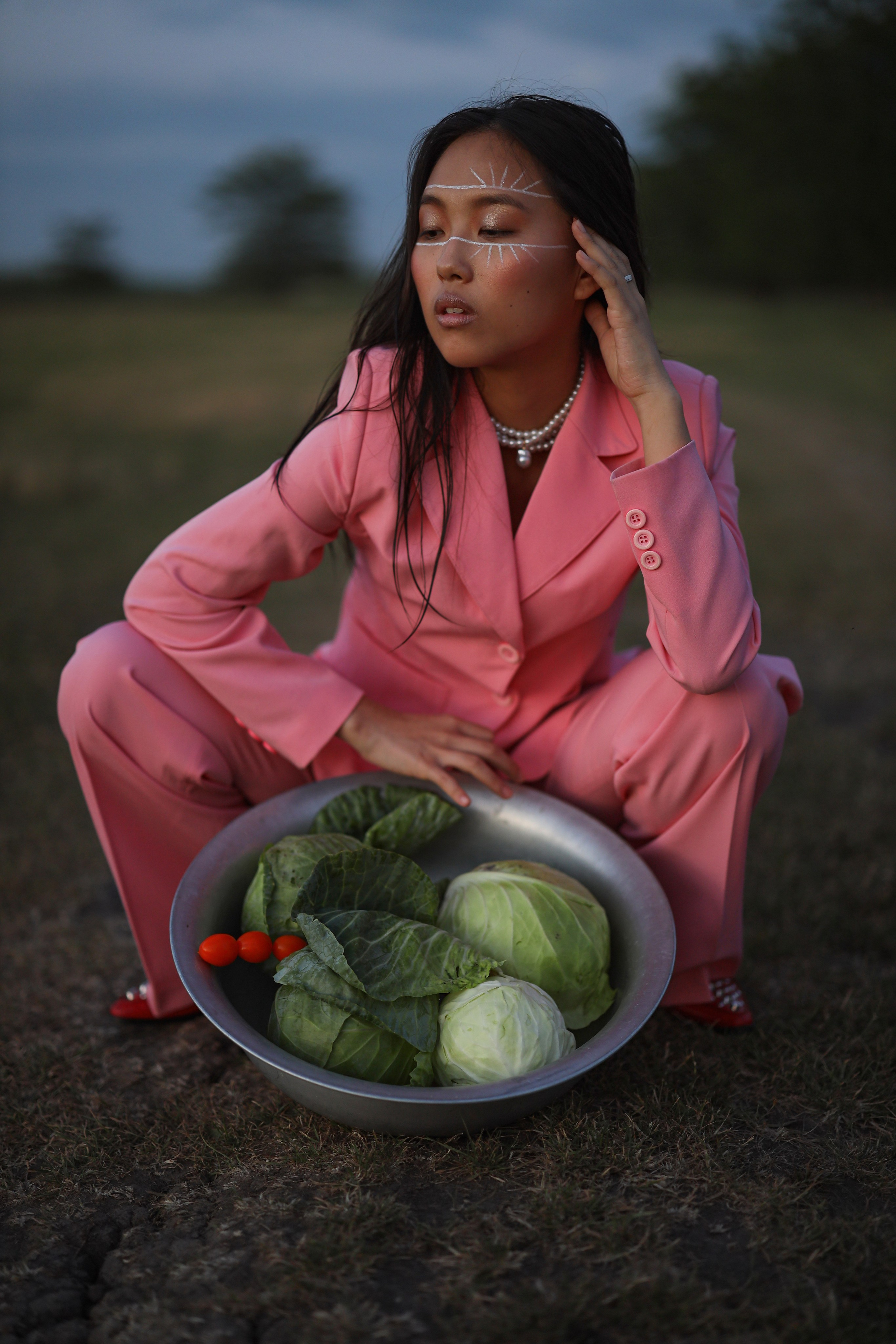 Овощи полезные. Свадебный и семейный фотограф в Абхазии Жанна Соснина