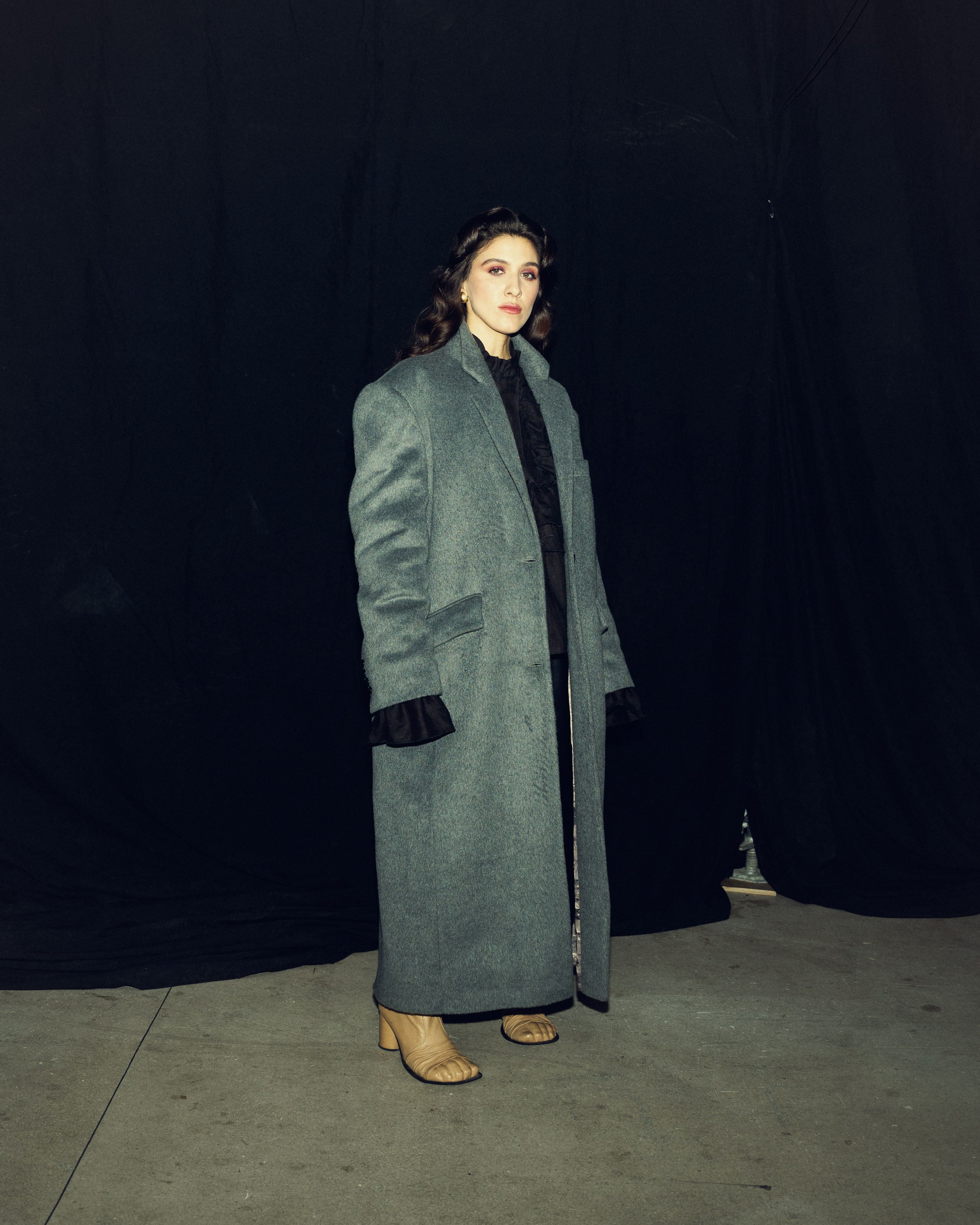 ALENA MUSAEVA BRAND. TUTSARKIS — Art Director | Stylist | Photographer