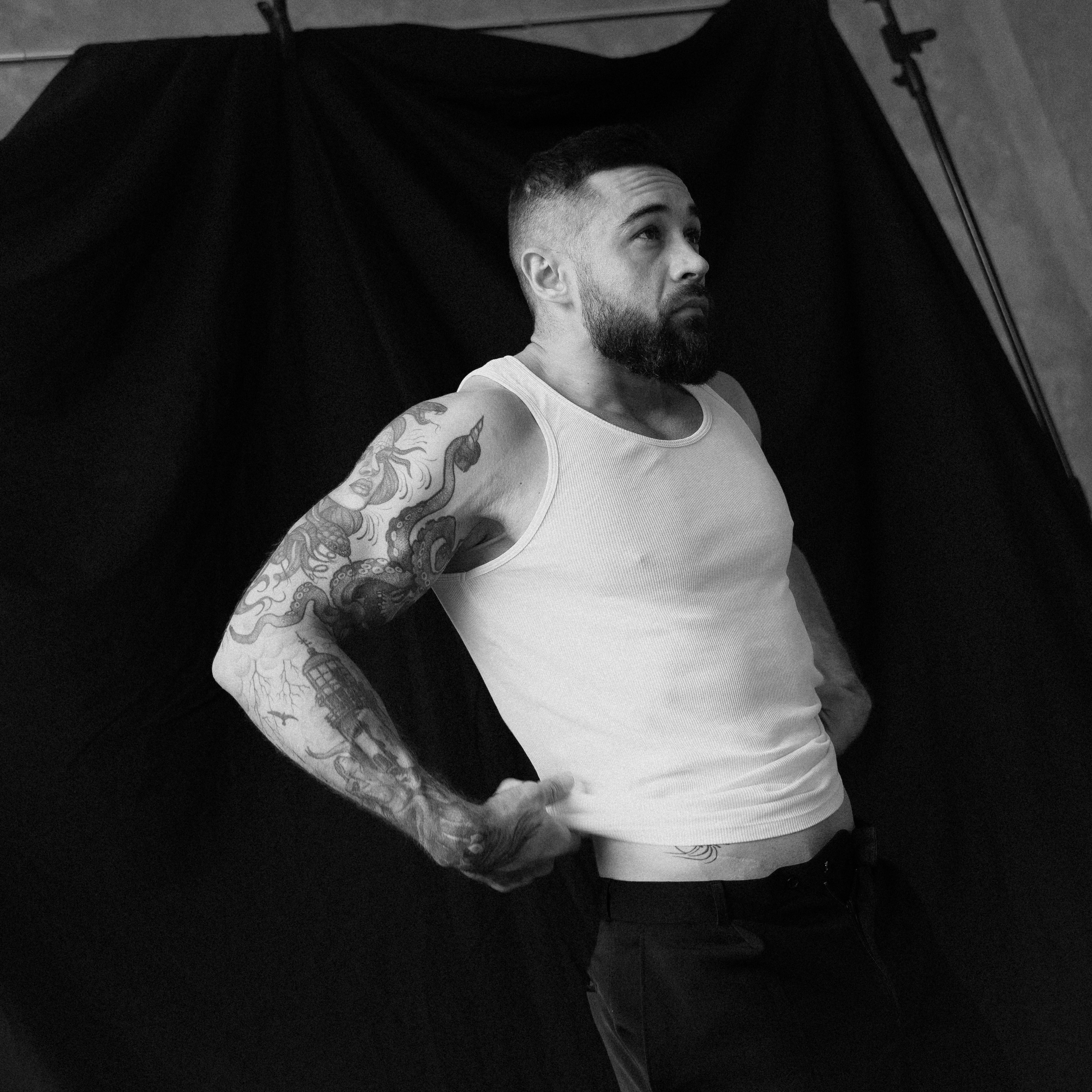 EGOR. TUTSARKIS — Art Director | Stylist | Photographer