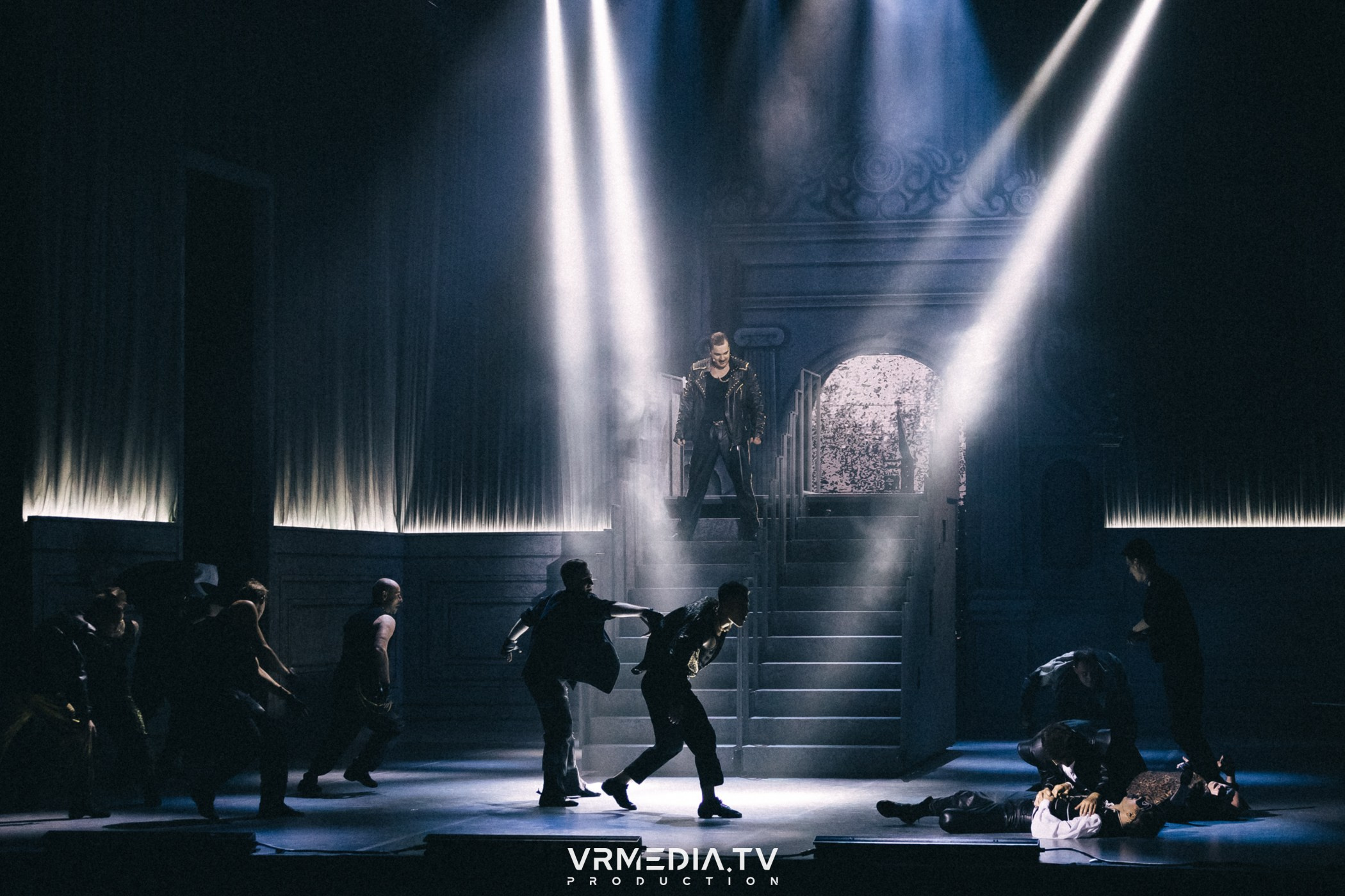 Премьера мюзикла «Ромео и Джульетта» в Музыкальном театре Кузбасса им