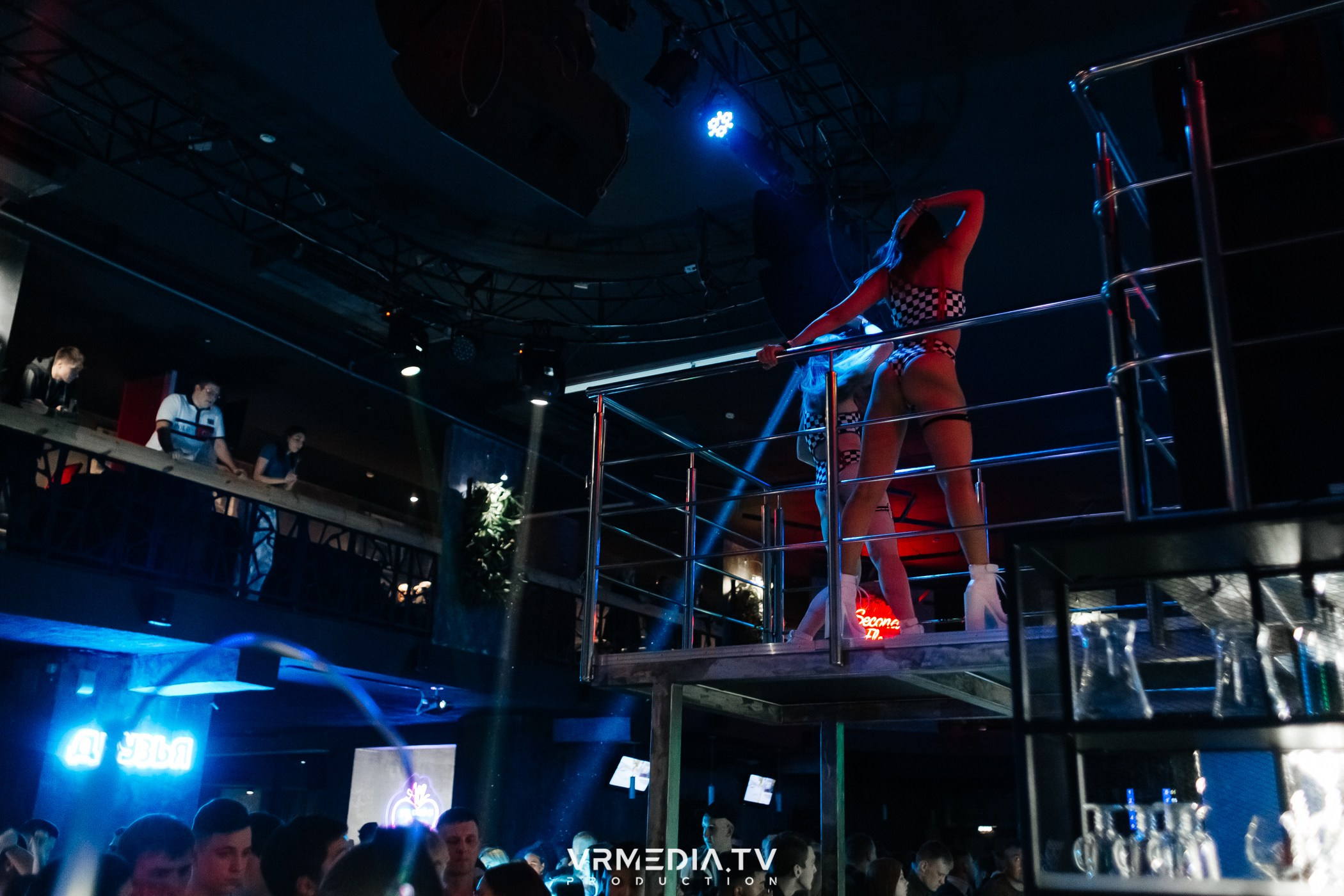 Friends party в баре «Друзья»