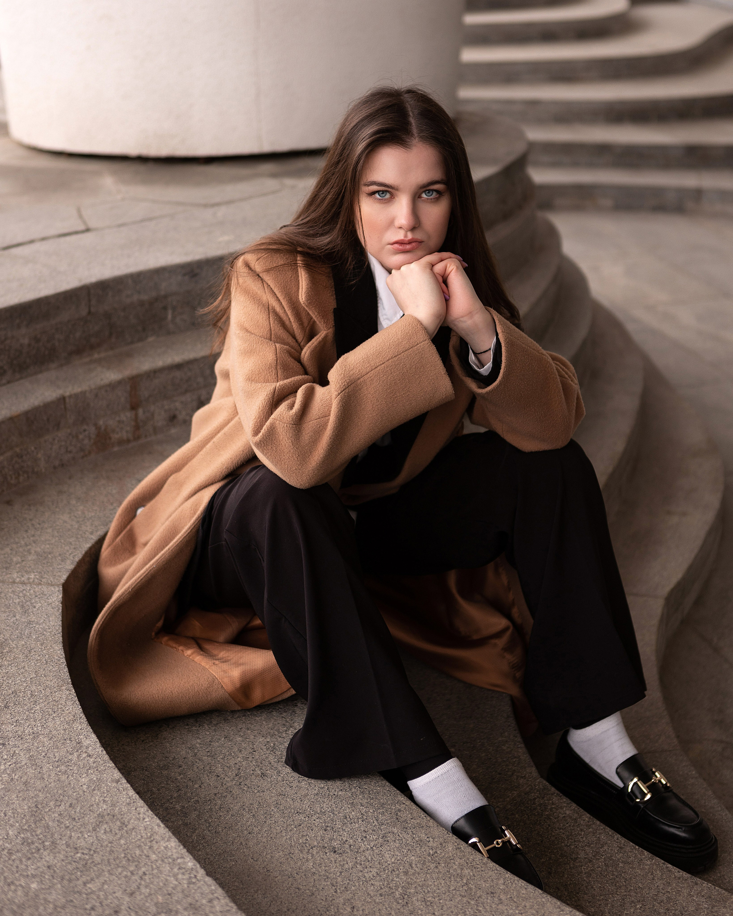 Street. Женский портретный фотограф в Москве Светлана Голубева