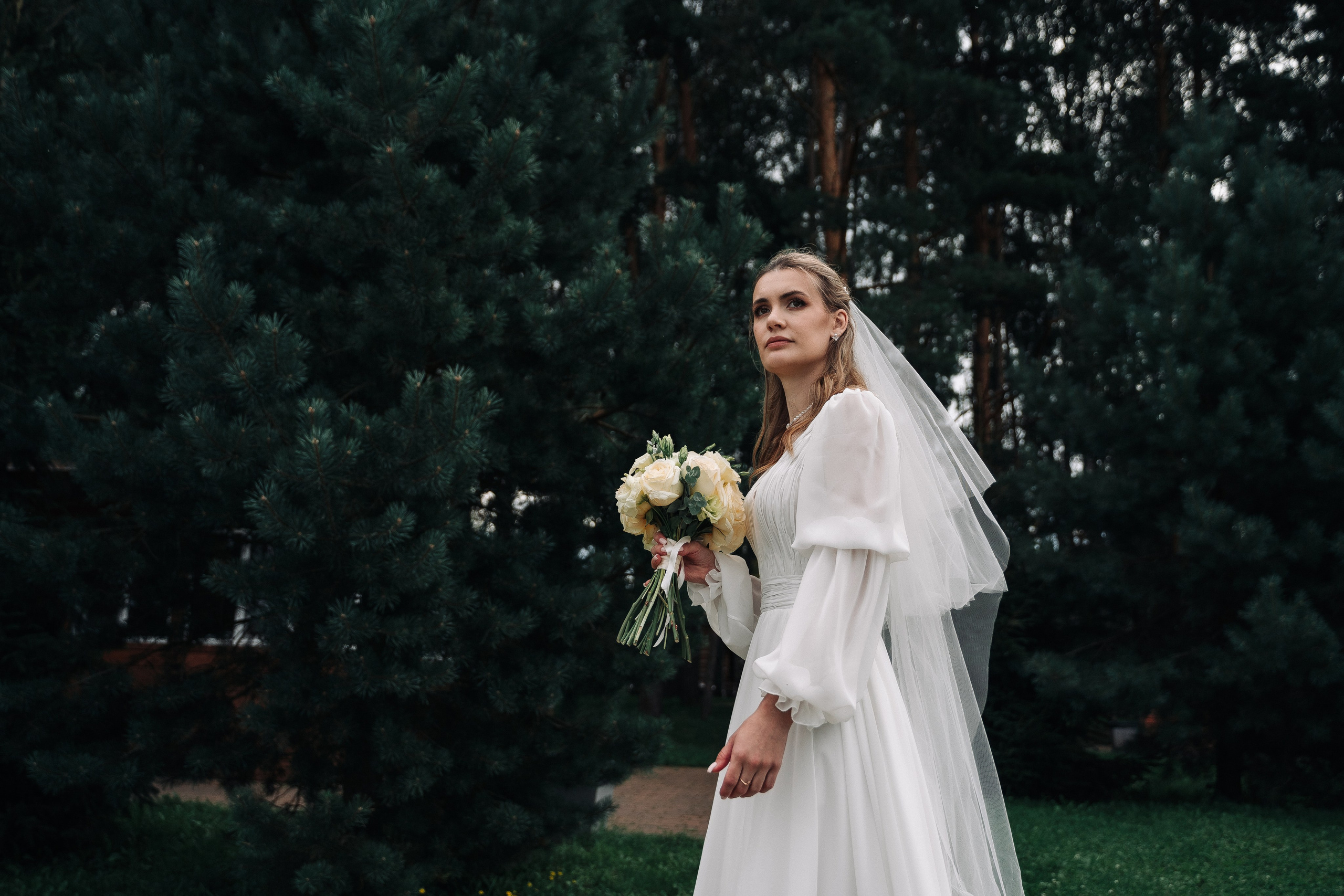 Артем и Оксана. Свадебный и семейный фотограф в Москве и МО Геннадий Туманцев