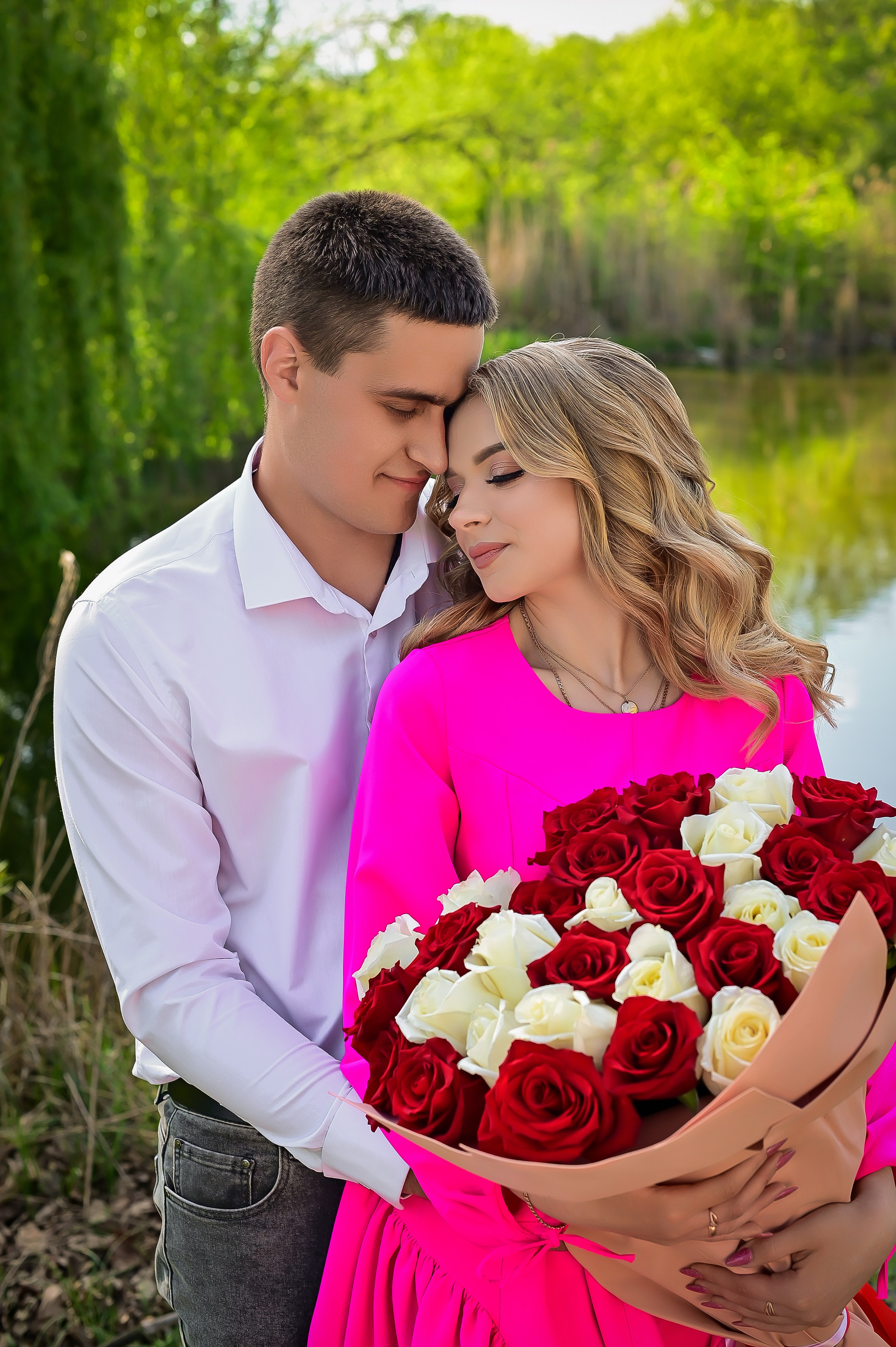 Love Story. Семейный и свадебный фотограф в Донецке Донская Анастасия