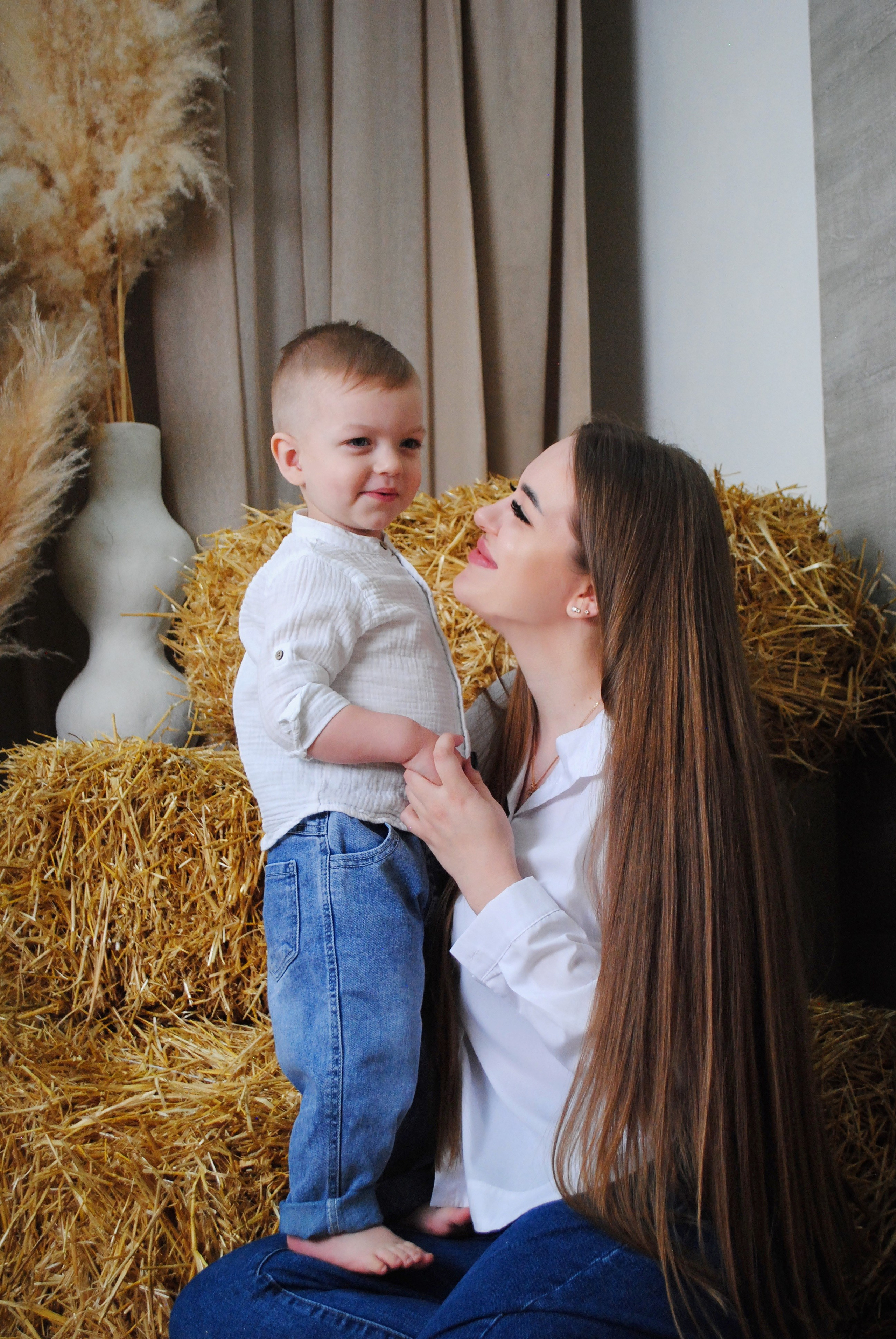 Настя и Матвей. Фотограф Мария Мусаелян