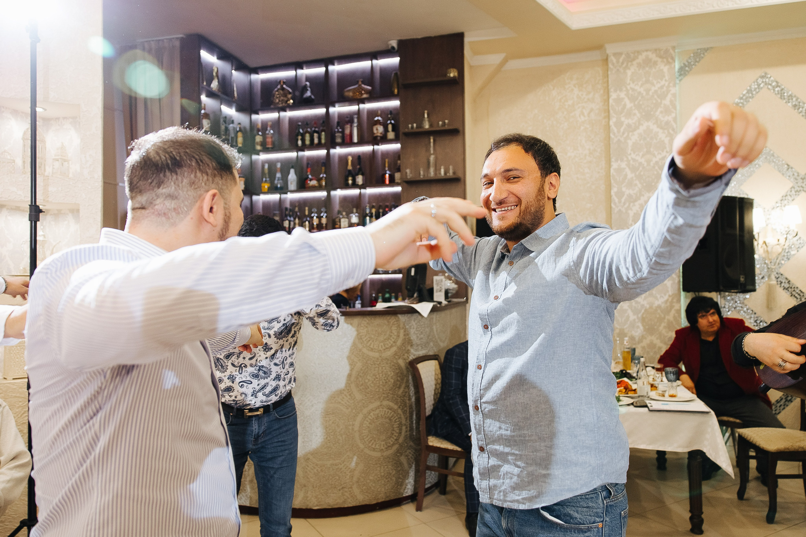 Шах и Ирада. Фотограф в Красноярске Надежда Воскресенская