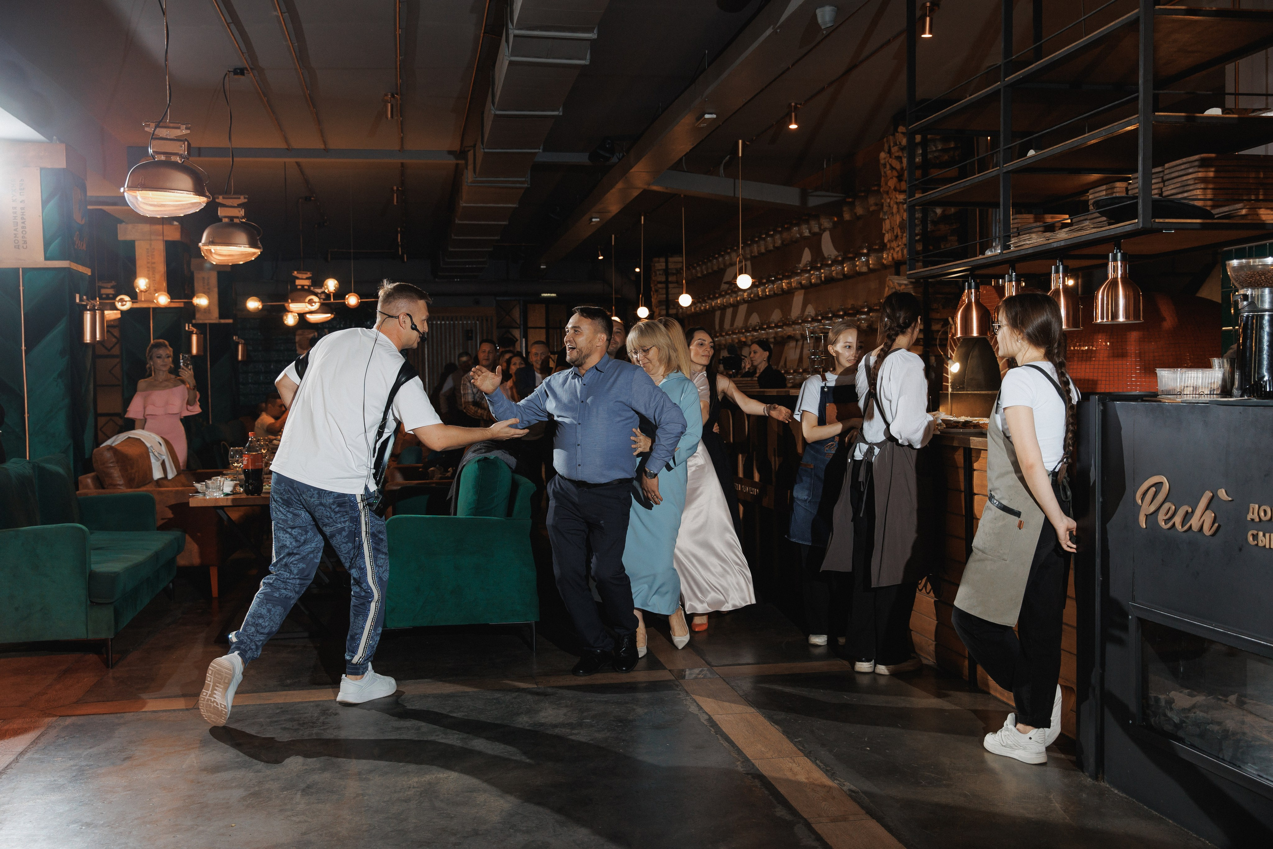 Корпоратив № 2. Romanovs | Свадебный фотограф и видеограф Чебоксары Казань Москва