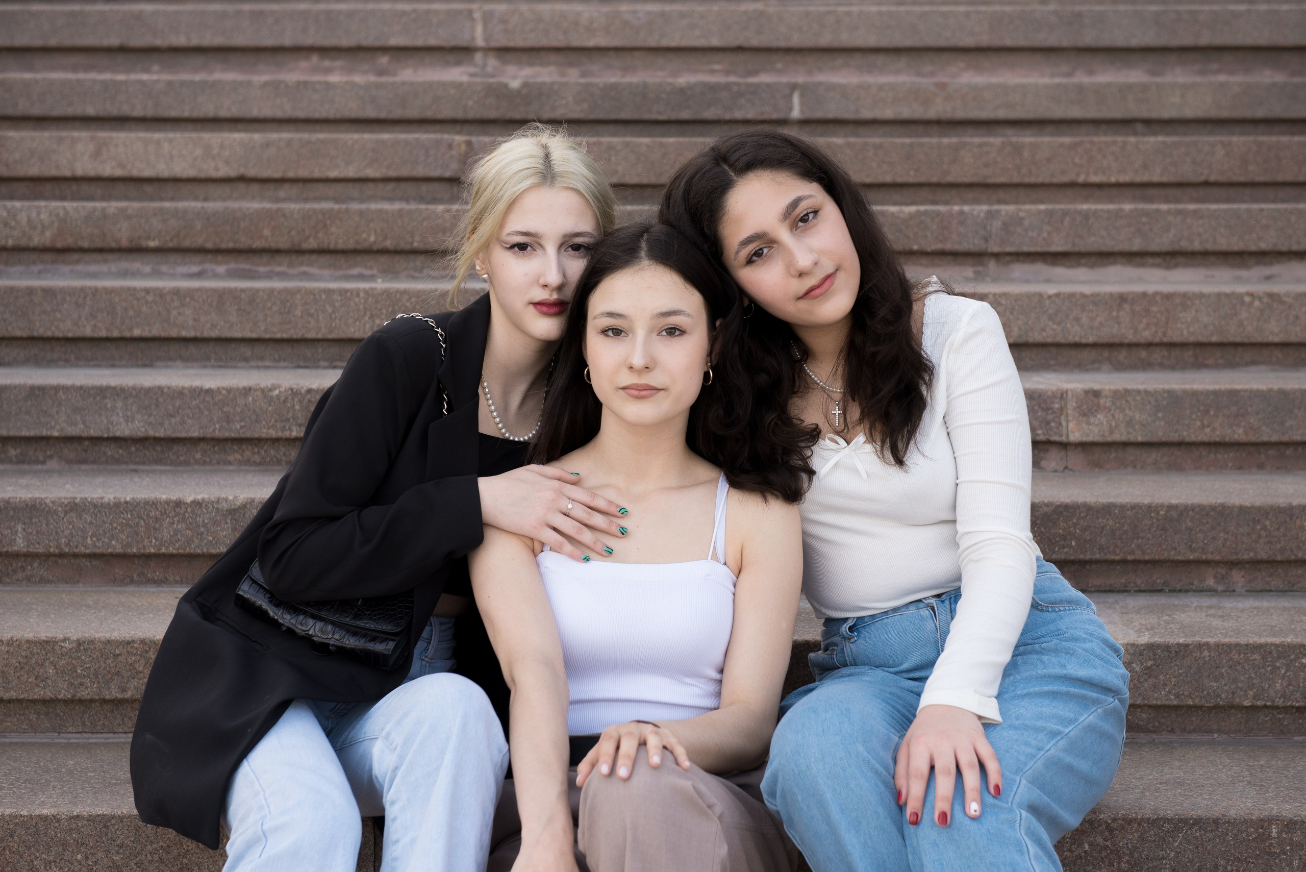 Прогулка — 11 класс. Фотограф Семён Пишта