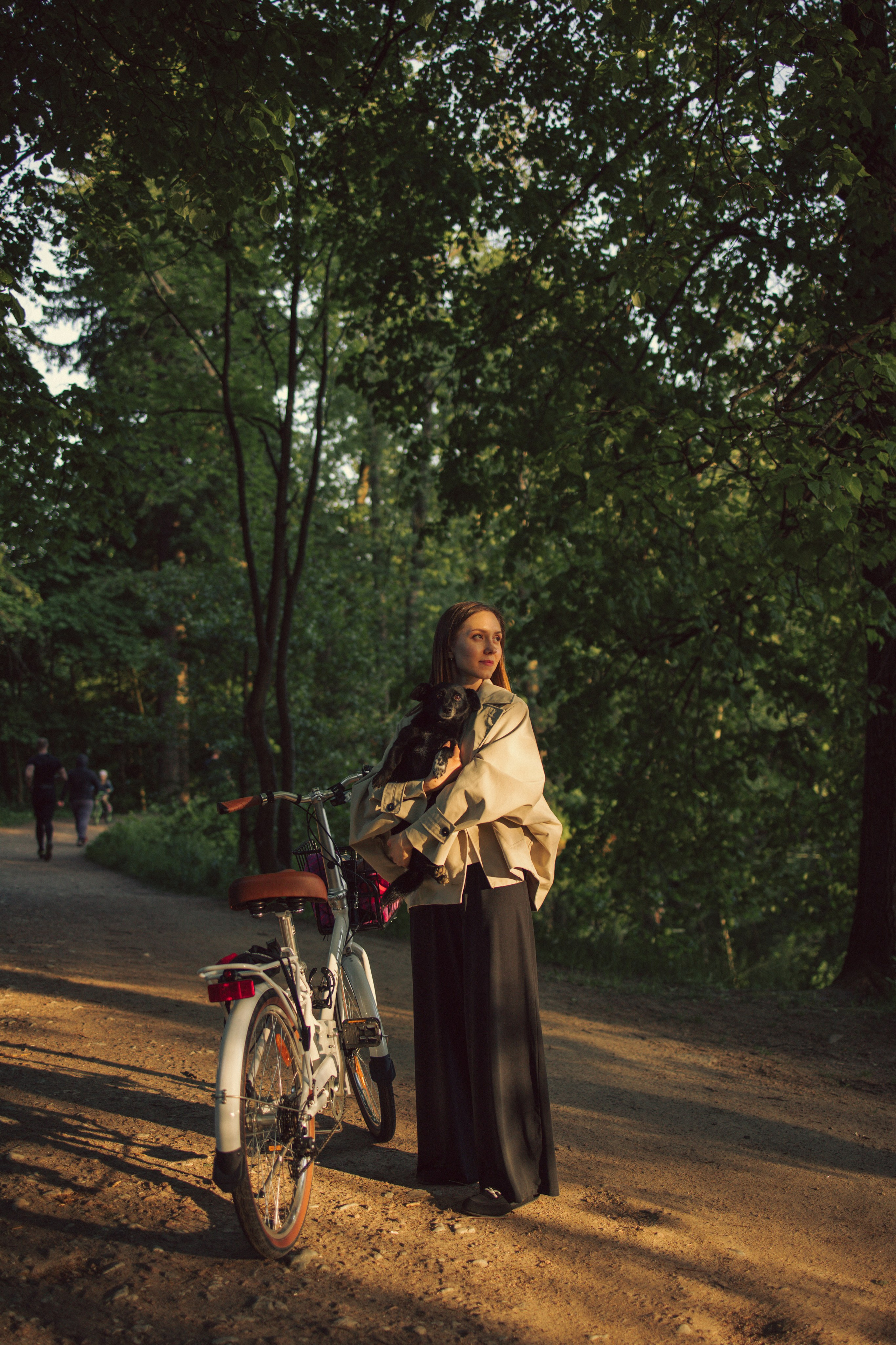 Скорость счастья — 15 км/ч. Фотограф — Анималист | Санкт-Петербург