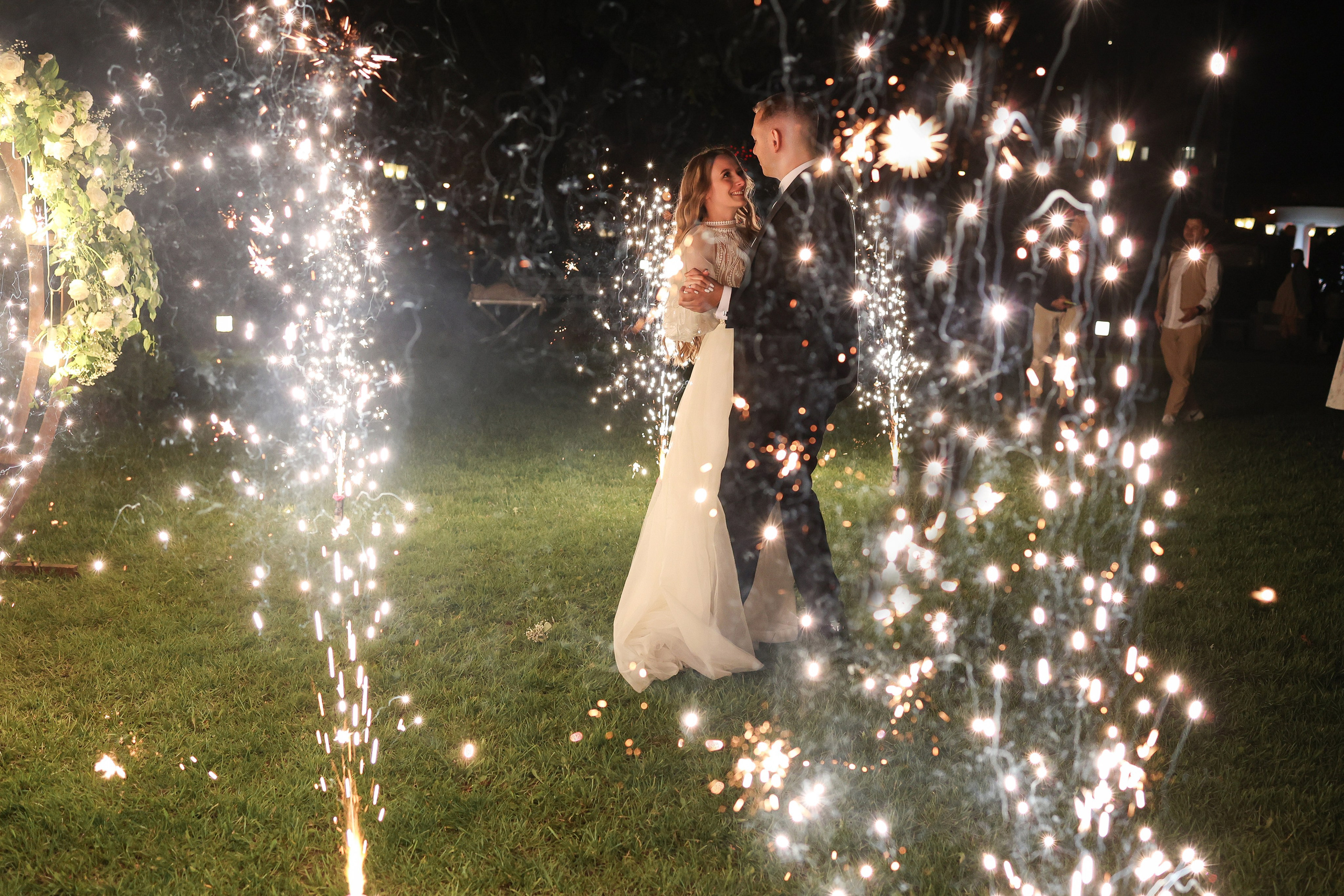Олег и Мария. Свадебные фотограф и видеограф в Минске Голдосовы Марина и Вадим
